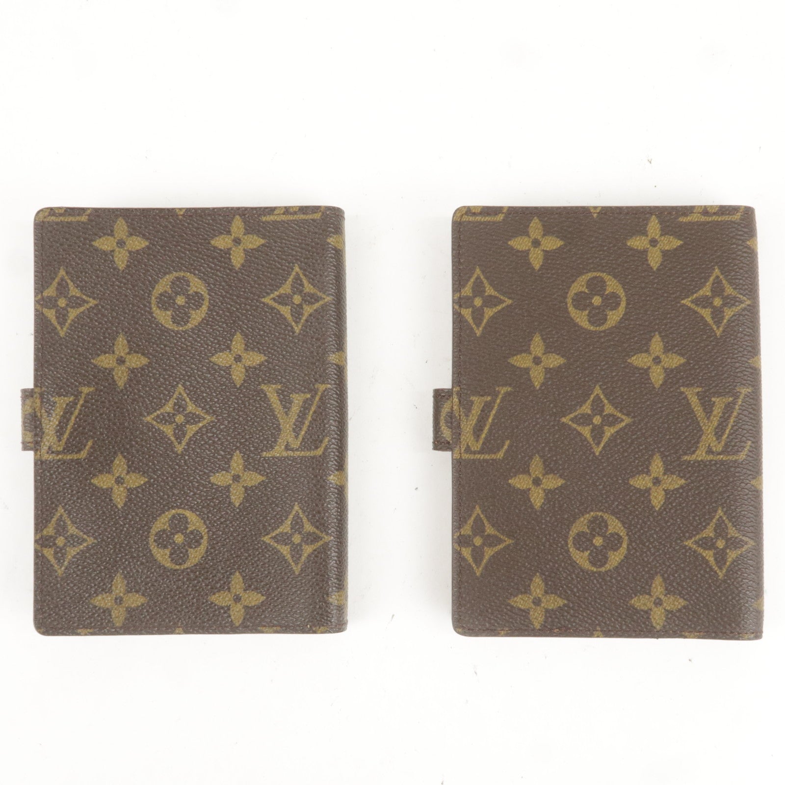 Louis-Vuitton-Set-of-2-Monogram-Agenda-PM-Planner-Cover-R20005