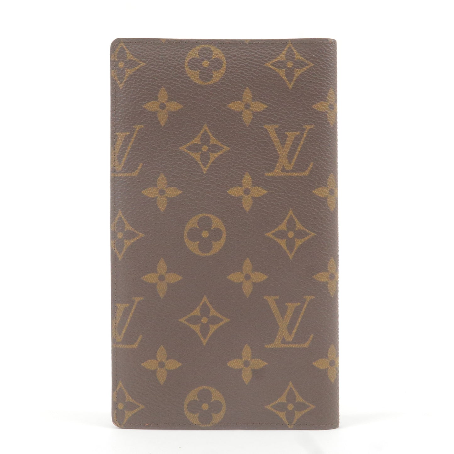 Louis Vuitton Monogram Monogram Chequier Cartes Credit M62225