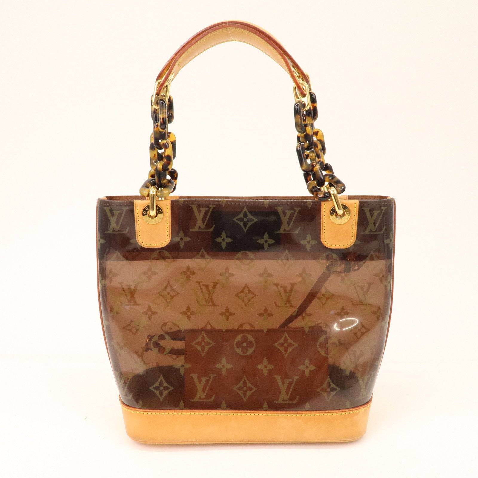 Louis-Vuitton-Monogram-Vinyl-Cabas-Ambre-PM-Tote-Bag-M92502 –  dct-ep_vintage luxury Store