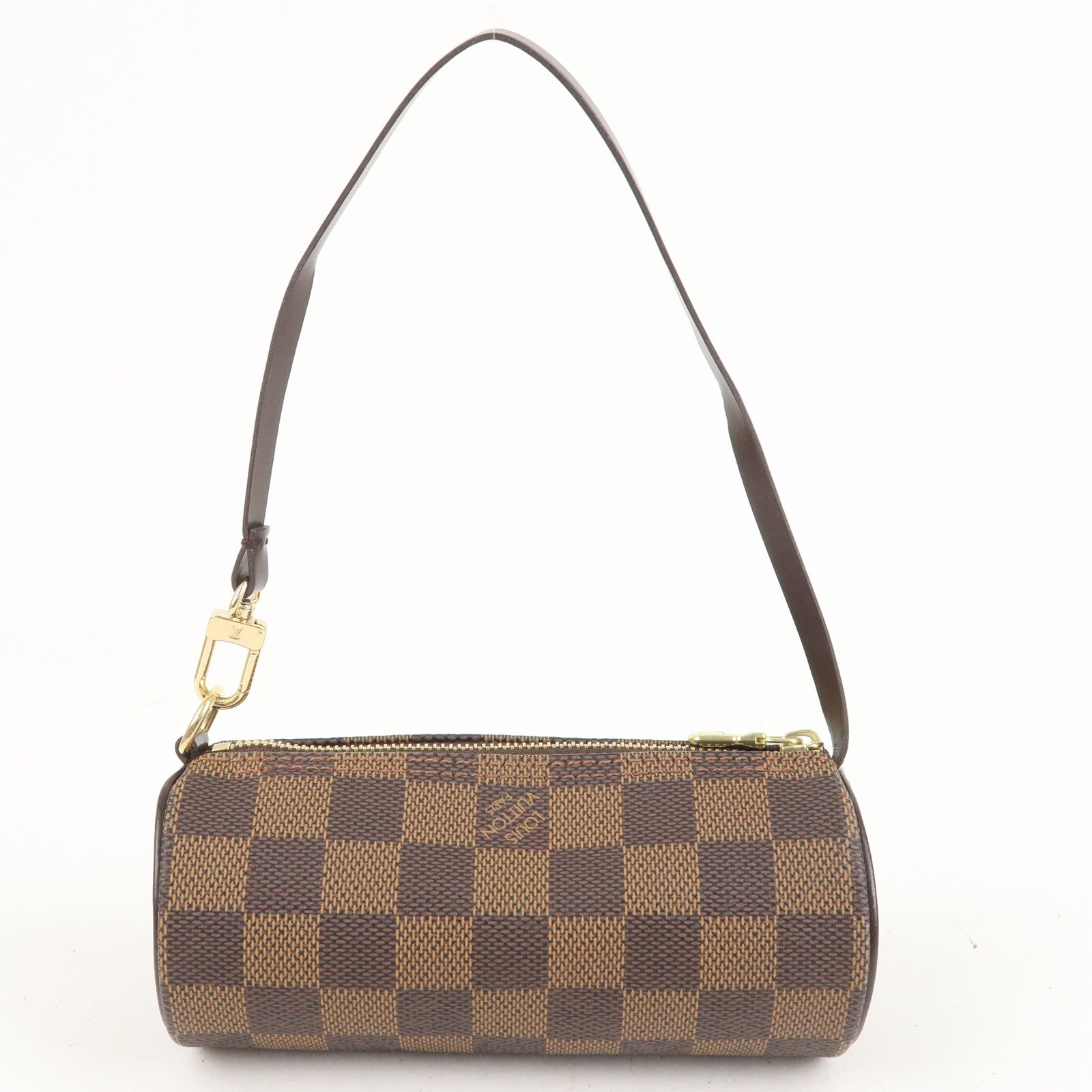 Unboxing Louis Vuitton damier ebene mini papillon bag it's so cute gorgeous  designer handbag 