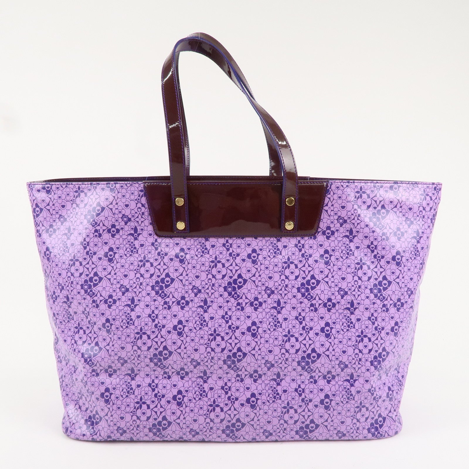 Louis Vuitton Beach Line Cosmic GM Shoulder Bag Violet M93165