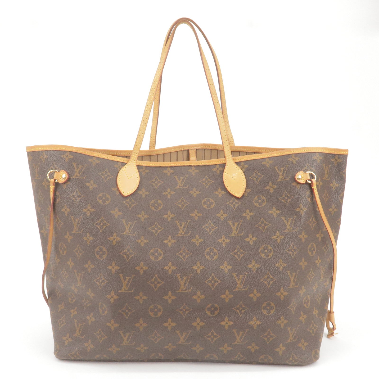 Louis-Vuitton-Monogram-Neverfull-GM-Tote-Bag-Hand-Bag-M40157- –  dct-ep_vintage luxury Store