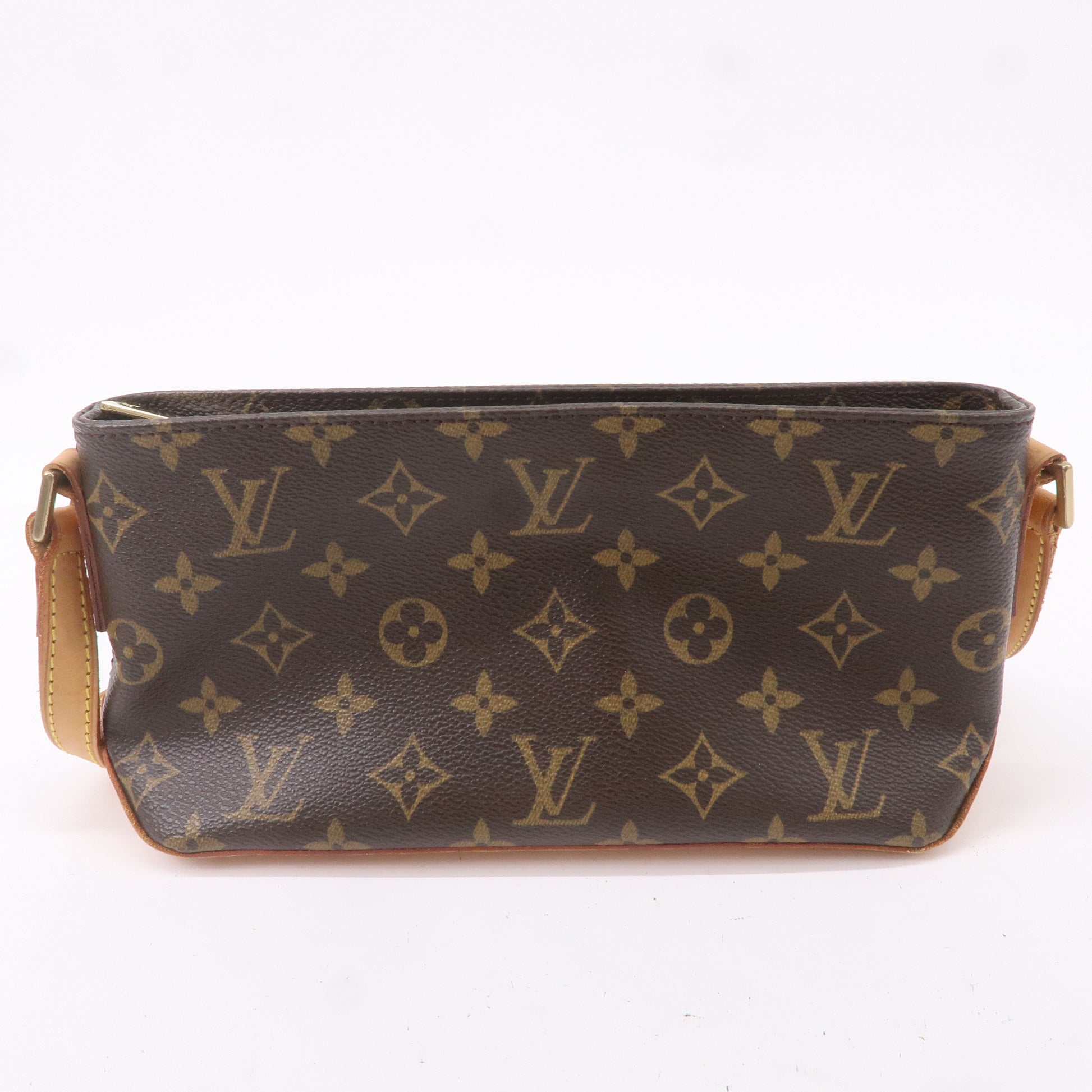 Louis-Vuitton-Monogram-Trotteur-Shoulder-Bag-Crossbody-Bag-M51240 –  dct-ep_vintage luxury Store