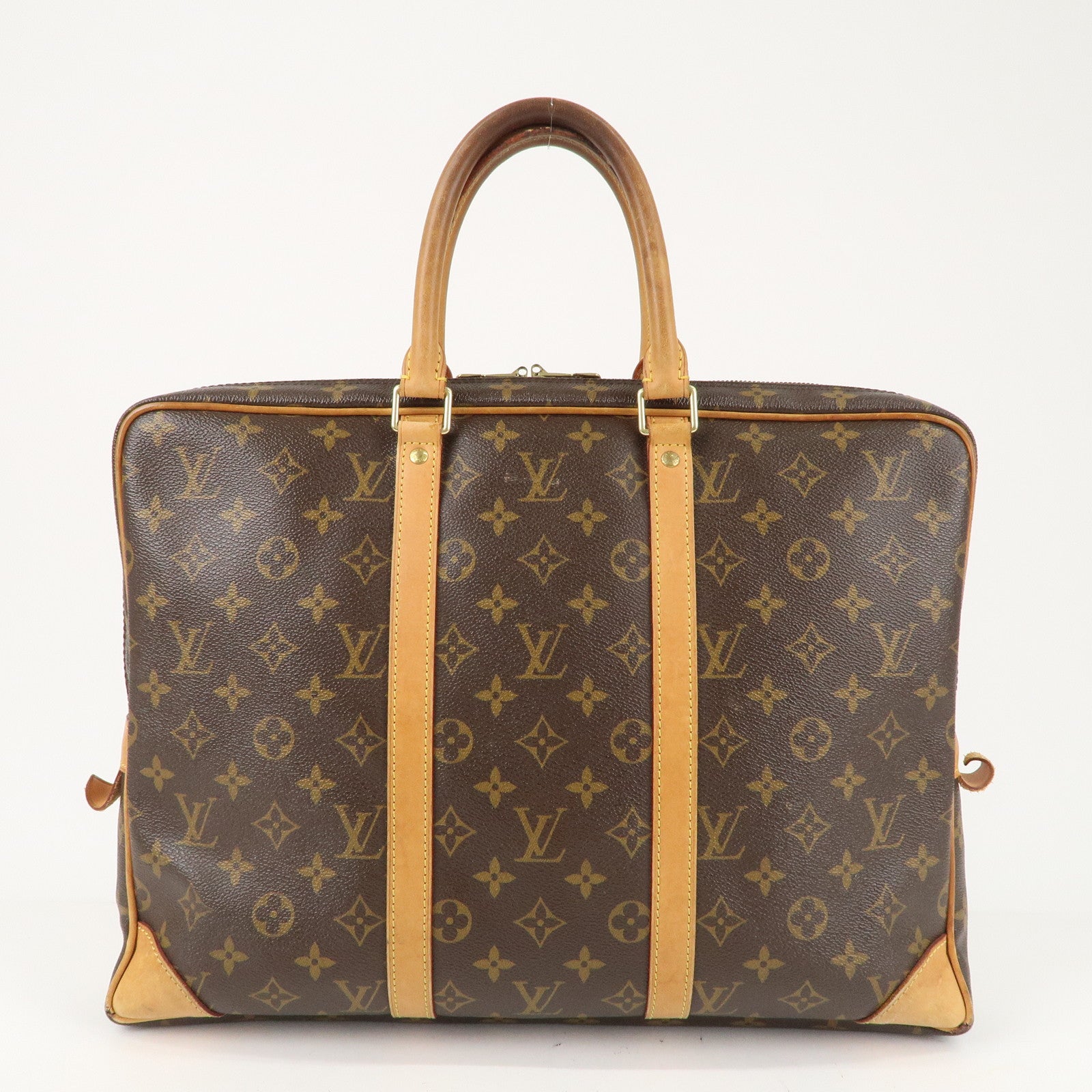 Louis Vuitton Porte Adresse Bracelet - Good or Bag