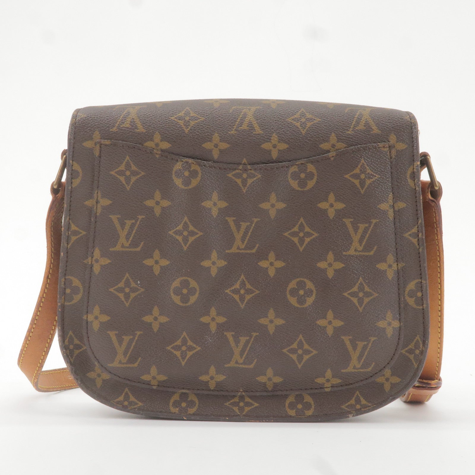 Louis-Vuitton-Monogram-Saint-Germain-24-Shoulder-Bag-M51210 – dct