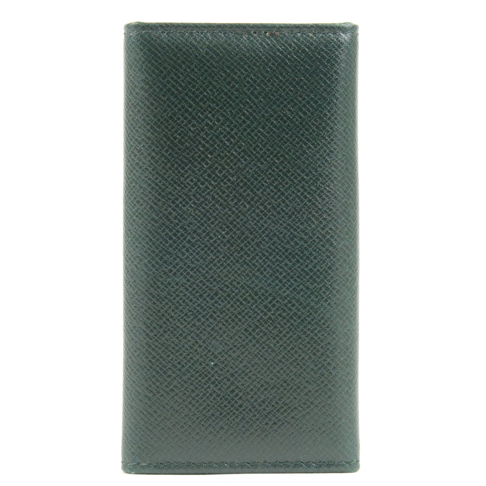 Louis Vuitton Taiga long wallet Dark Green free shipping from