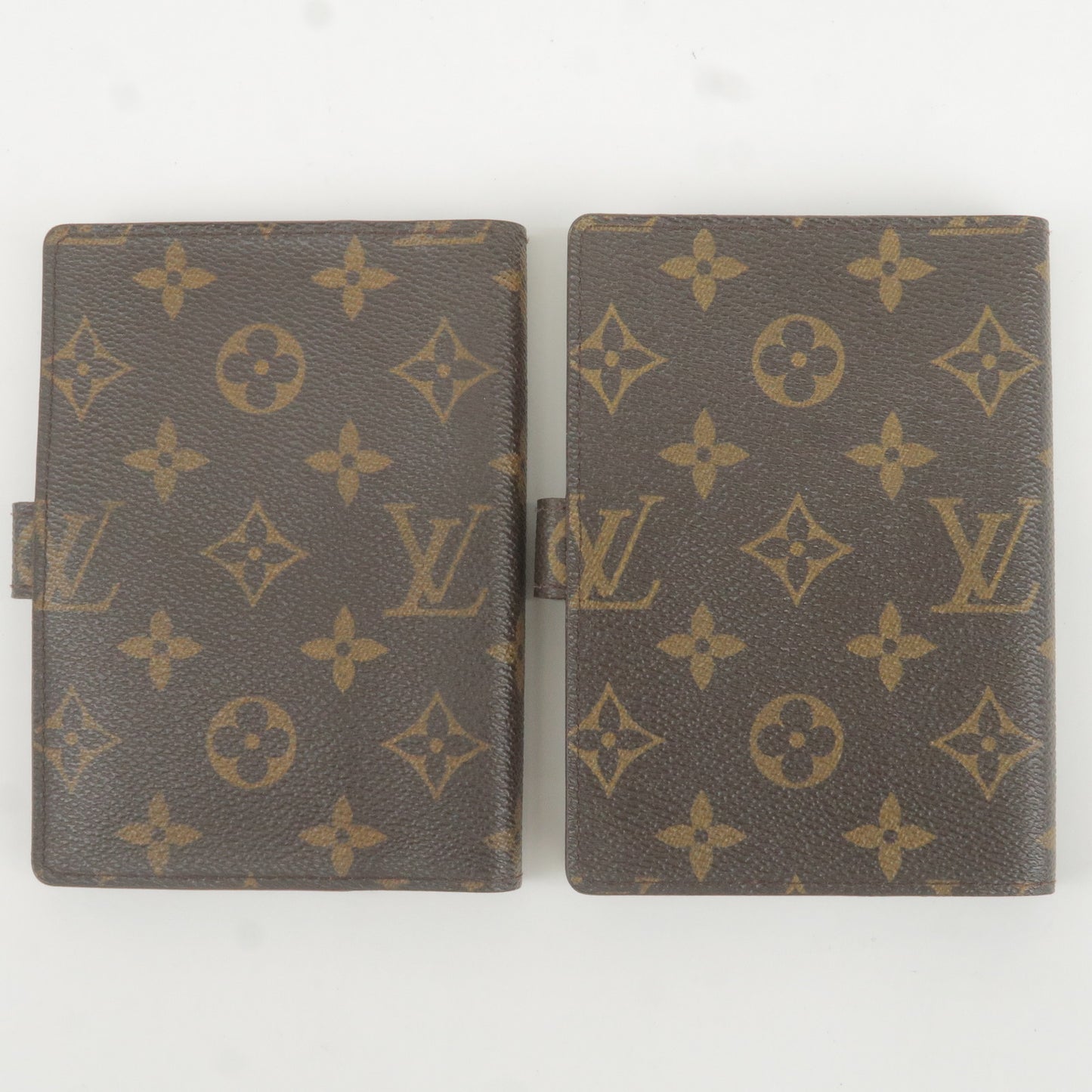 Louis-Vuitton-Monogram-Set-of-2-Agenda-PM-Planner-Cover-R20005