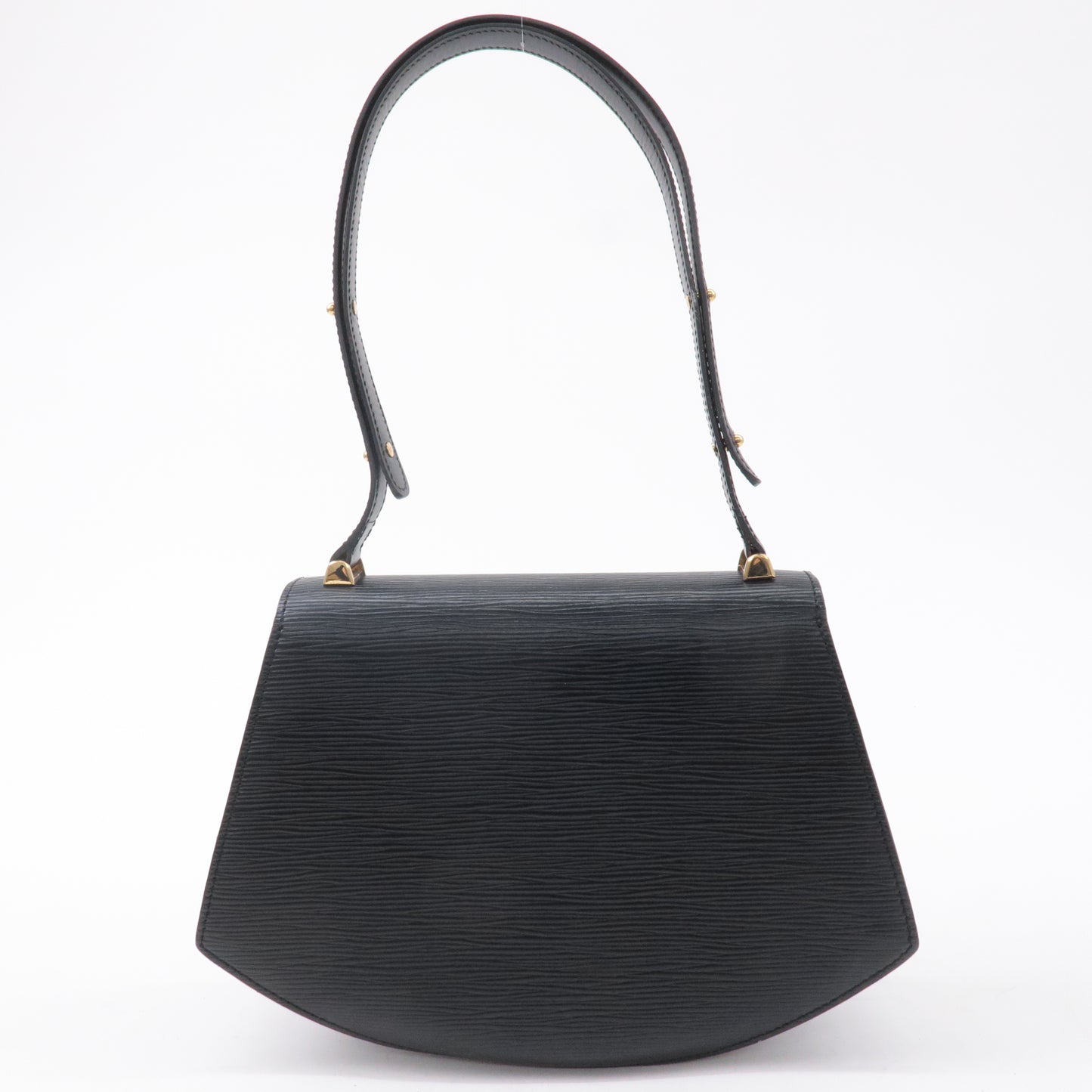 Louis Vuitton Epi Leather Tilsit Shoulder Bag Noir Black M52482