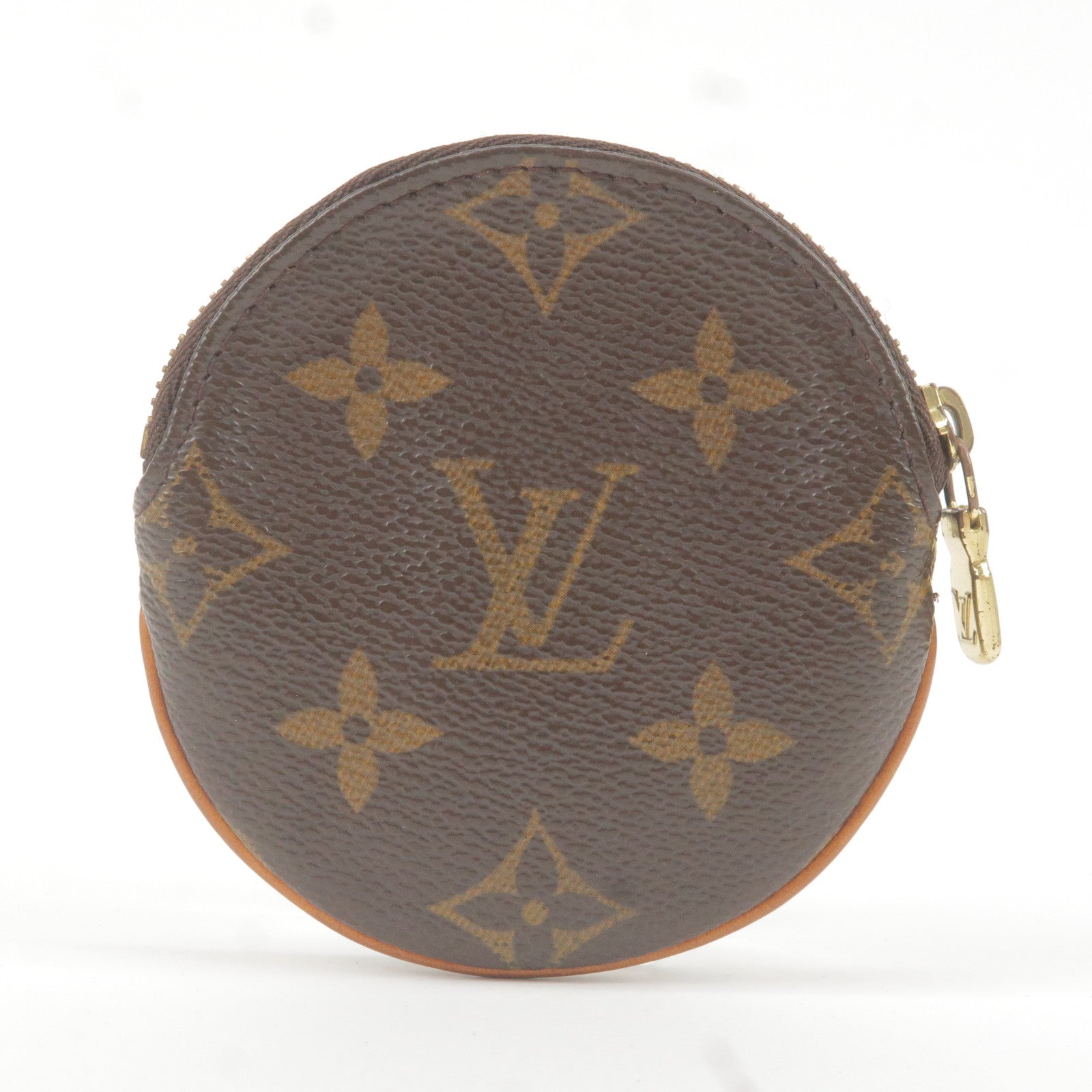 Monnaie - Porte - Case - Rond - ep_vintage luxury Store - Vuitton