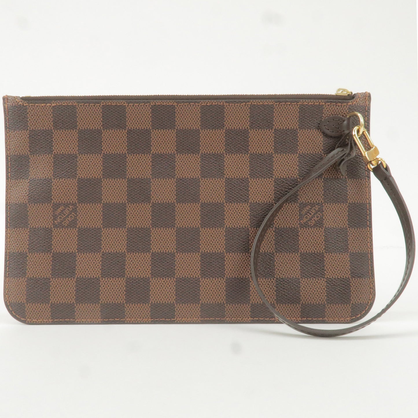 Louis Vuitton 2002 Pre-owned Poche Documents 38 Clutch Bag - Brown