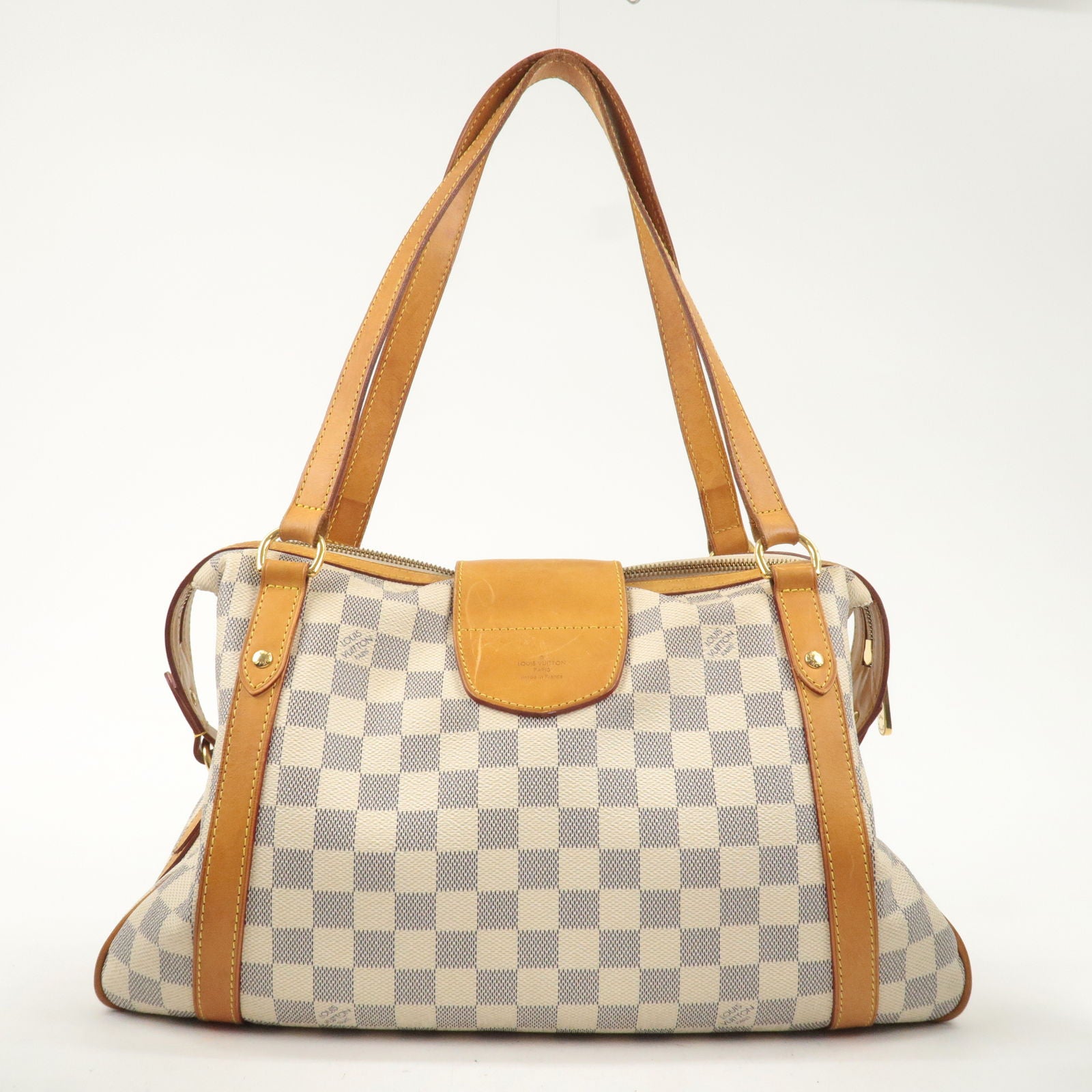 Louis-Vuitton-Damier-Azur-Stresa-PM-Shoulder-Bag-N42220 – dct-ep_vintage  luxury Store