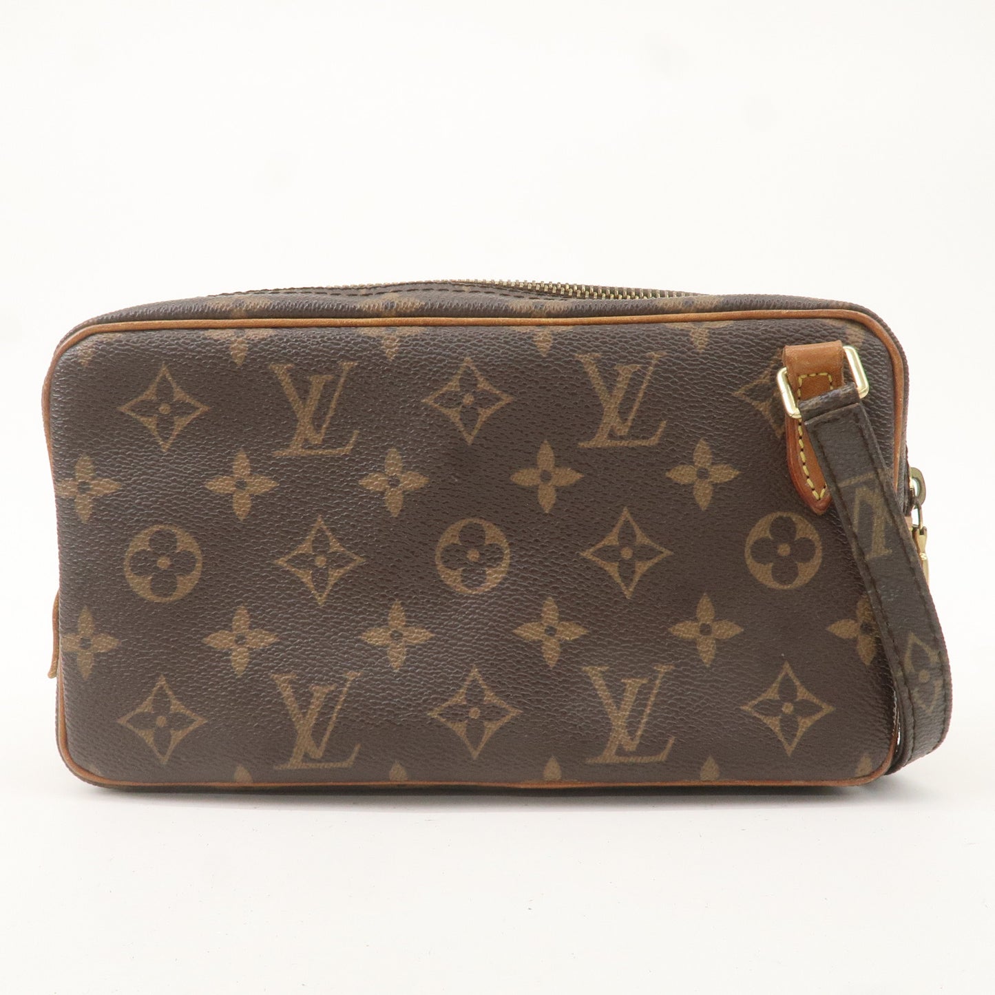 Louis Vuitton Monogram Pochette Marly Bandouliere M51828