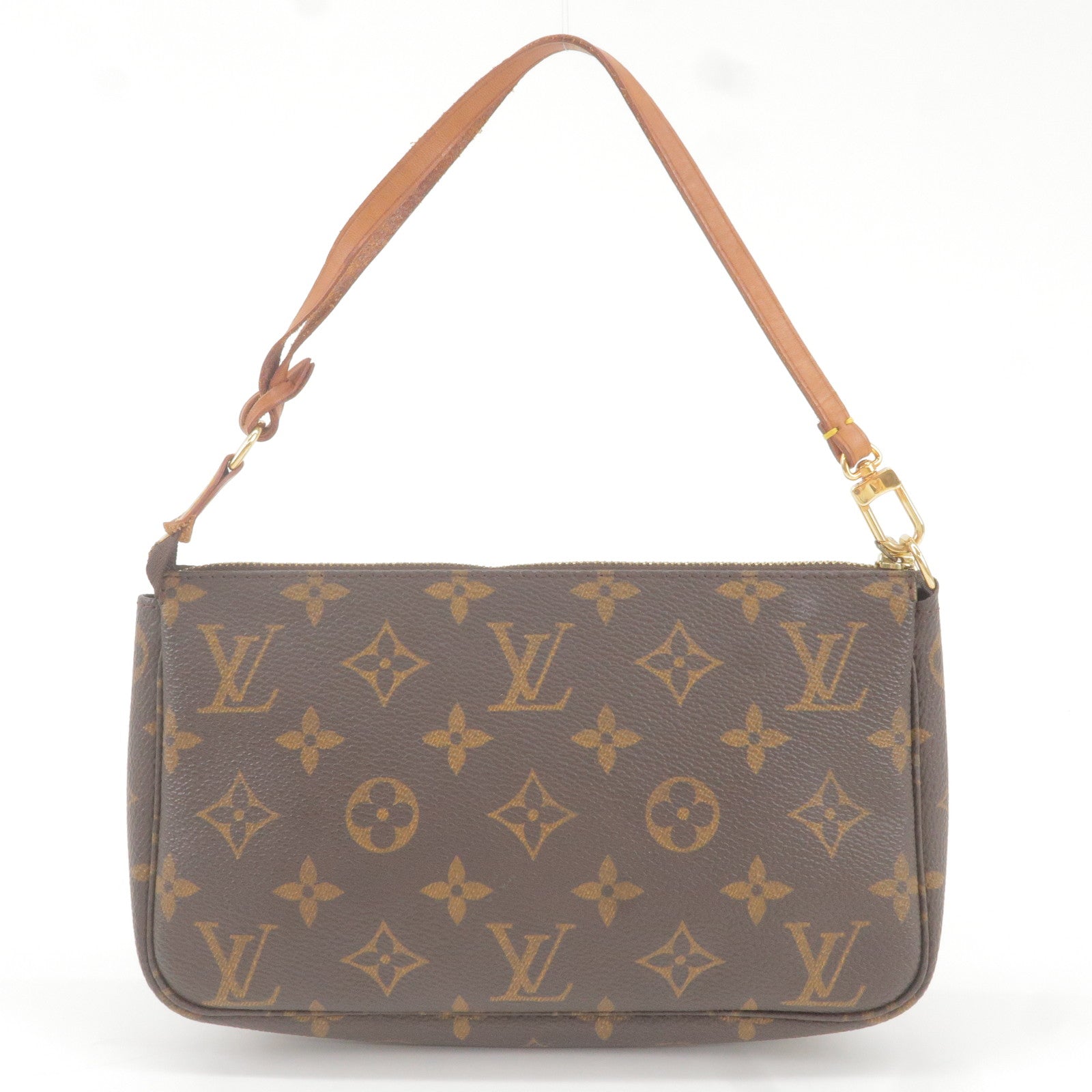 Accessoires - M51980 – Louis Vuitton s Game On collection - Monogram -  Vuitton - Bag - Pochette - Hand - beyonce virgil abloh jeff koons louis  vuitton custom bag - Louis