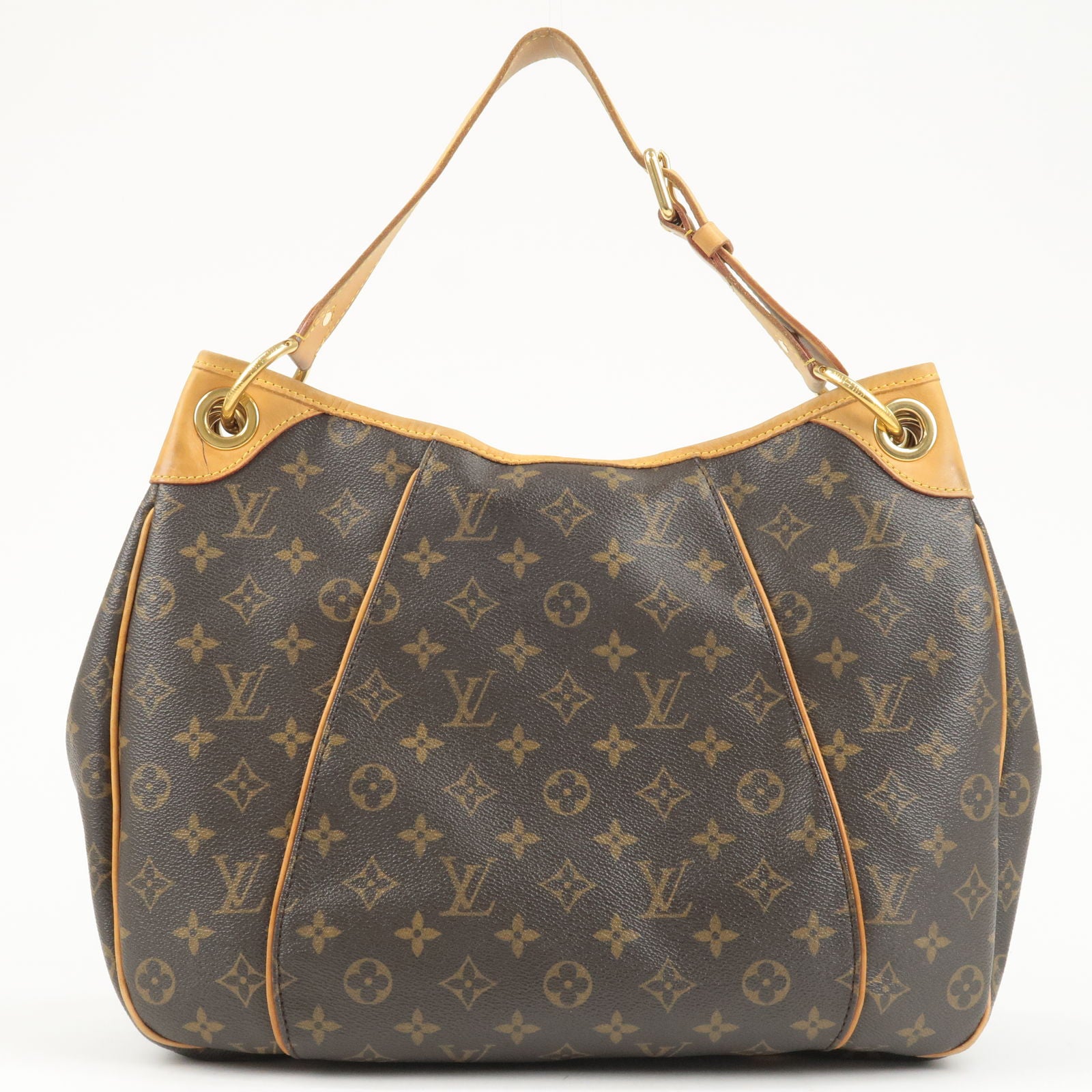 Louis Vuitton Monogram Galliera PM Shoulder Bag - A World Of Goods