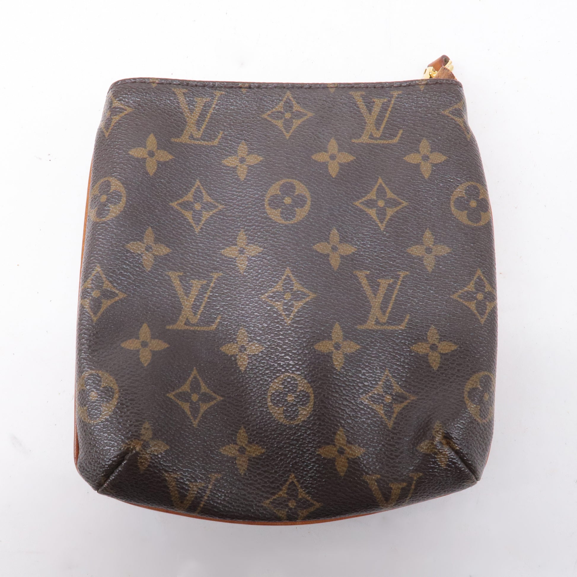 Louis Vuitton Partition Wristlet Bag