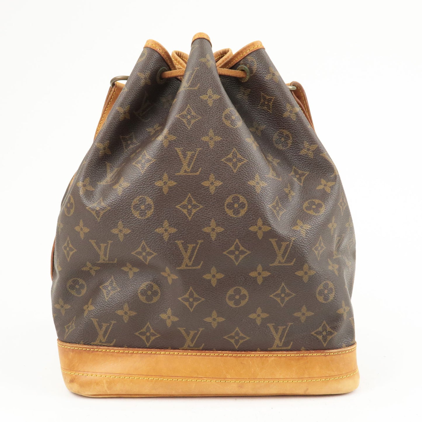 Louis Vuitton Monogram Noe Shoulder Bag Hand Bag M42224