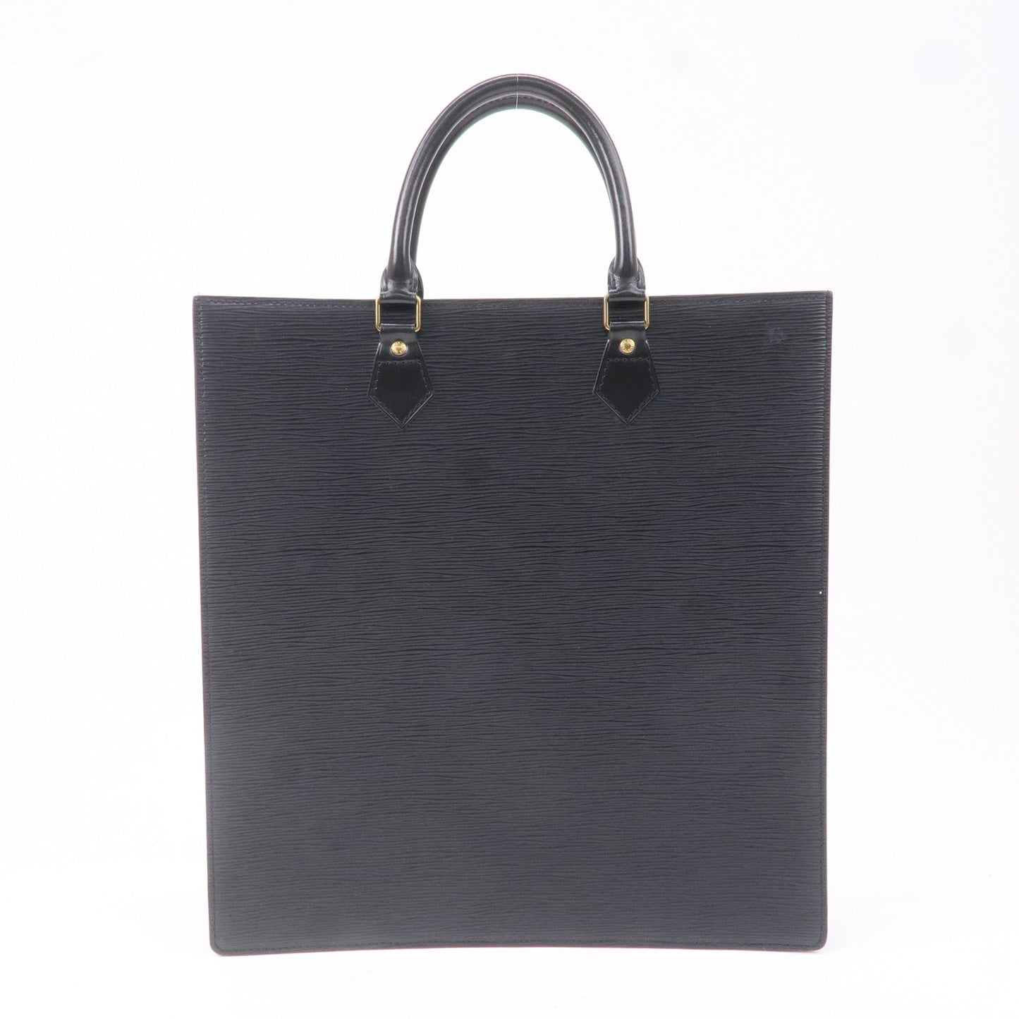 Louis-Vuitton Epi Sac Plat Hand Bag
