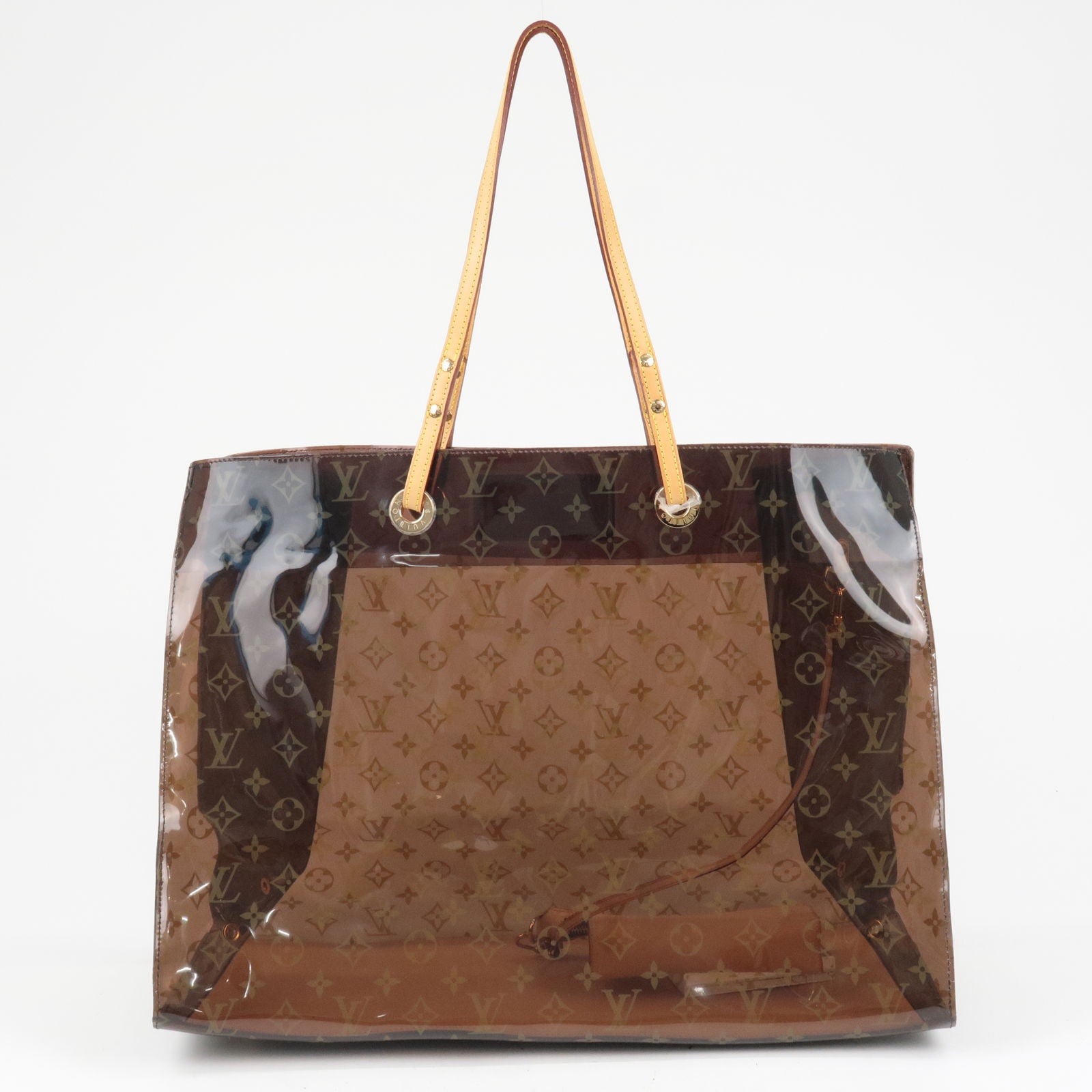 Vuitton - ep_vintage luxury Store - Tote - M50500 – dct - Cruise - Женская  сумка в стиле louis vuitton buci brown black - Louis - Cabas - Vinyl -  Monogram - B