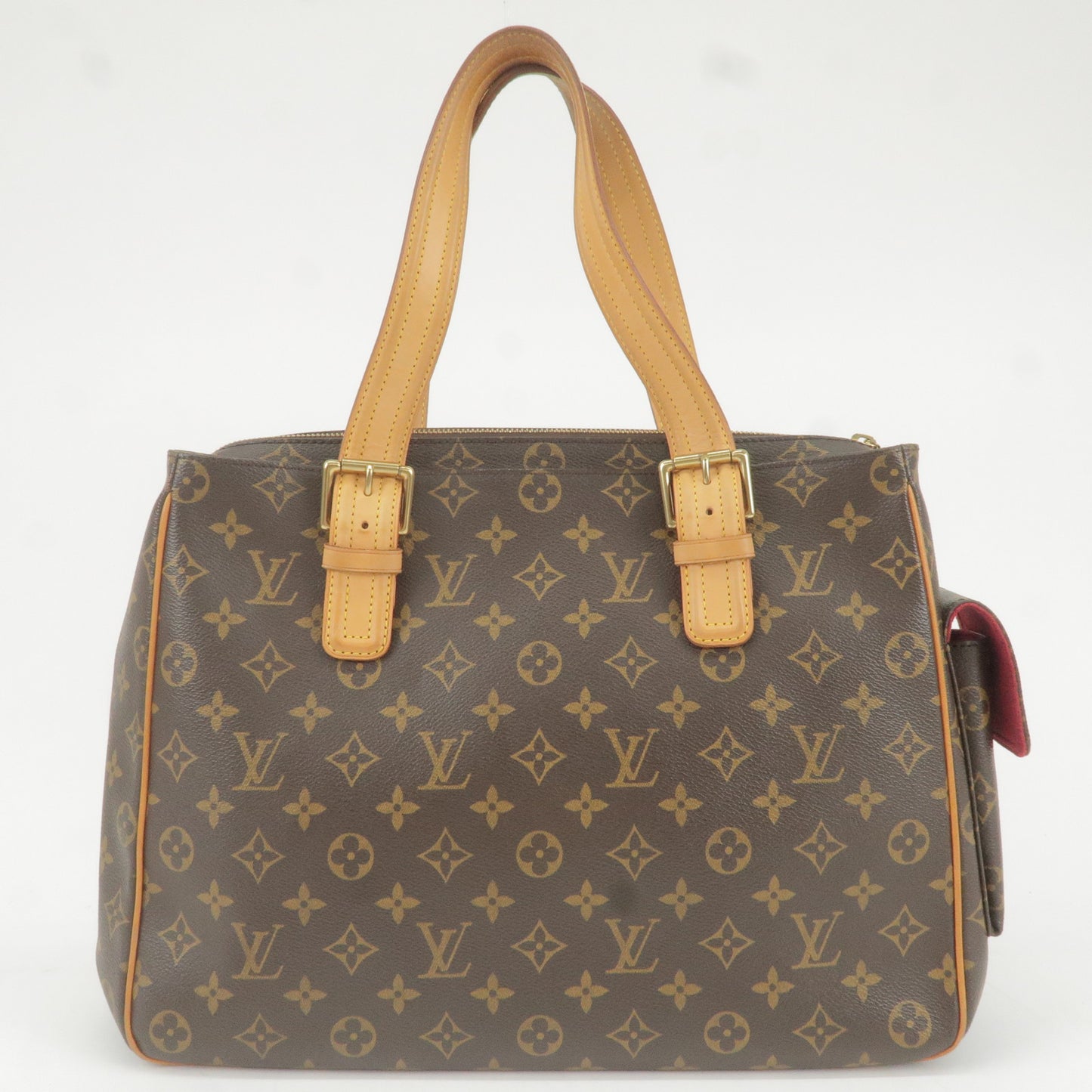 Shop Louis Vuitton Monogram Casual Style Plain Leather Logo Handbags  (M21650, M21276, M21281, M57783) by Legame（レガーメ）