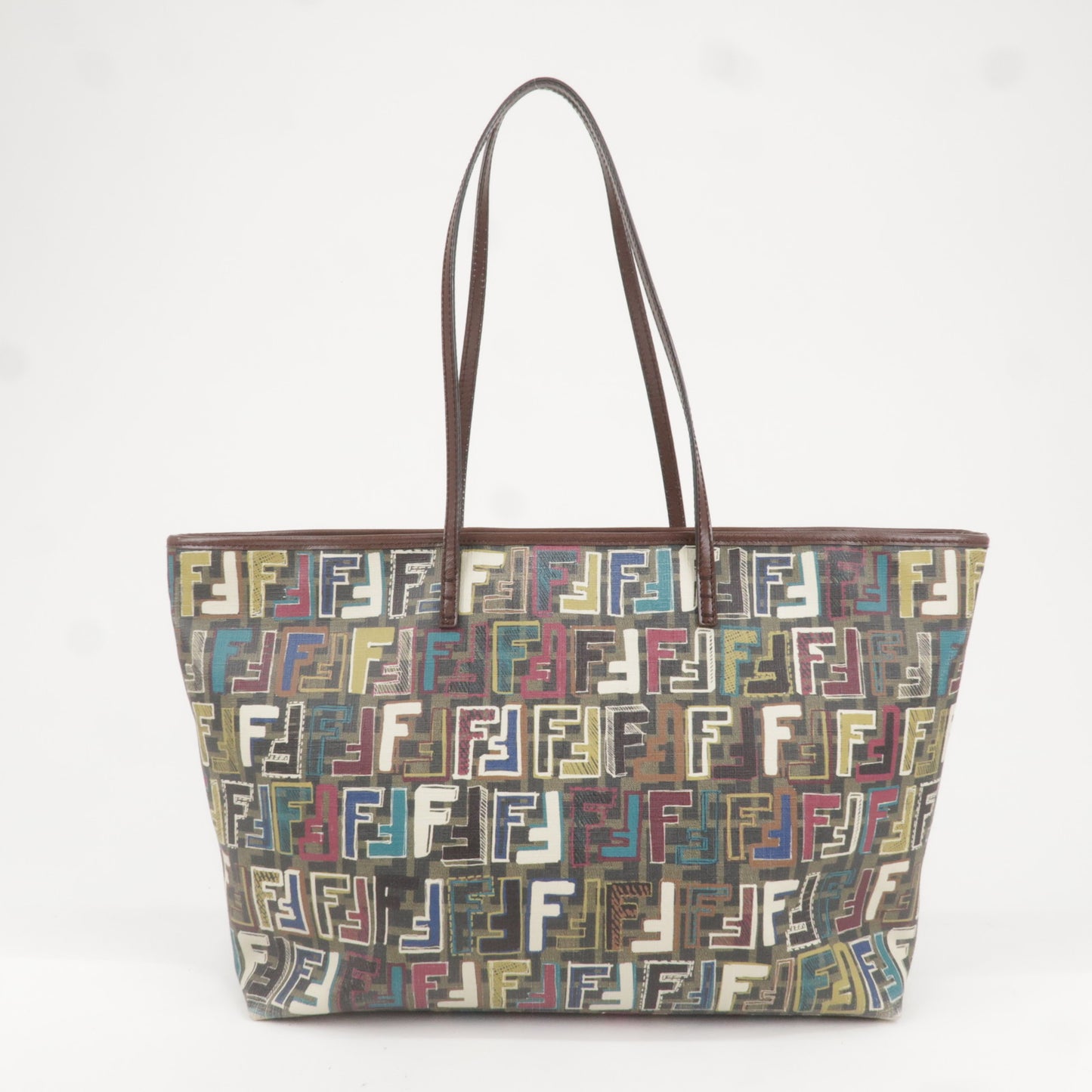 Fendi Zucca Tote Bags for Women