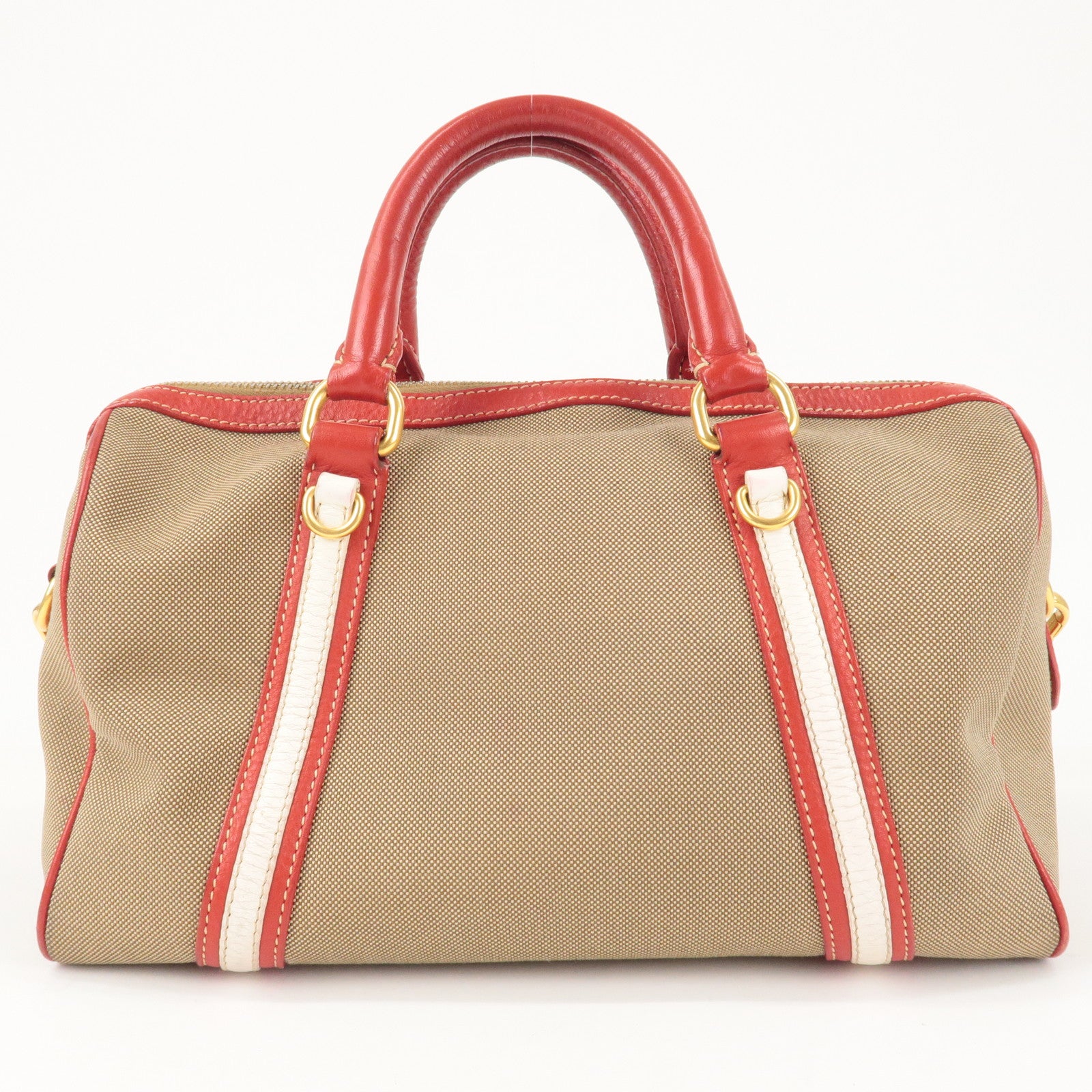 Shoulder - ep_vintage luxury Store - Jacquard - Canvas - Bag Shoulder - ep_vintage luxury Store - Jacquard - Canvas - Bag