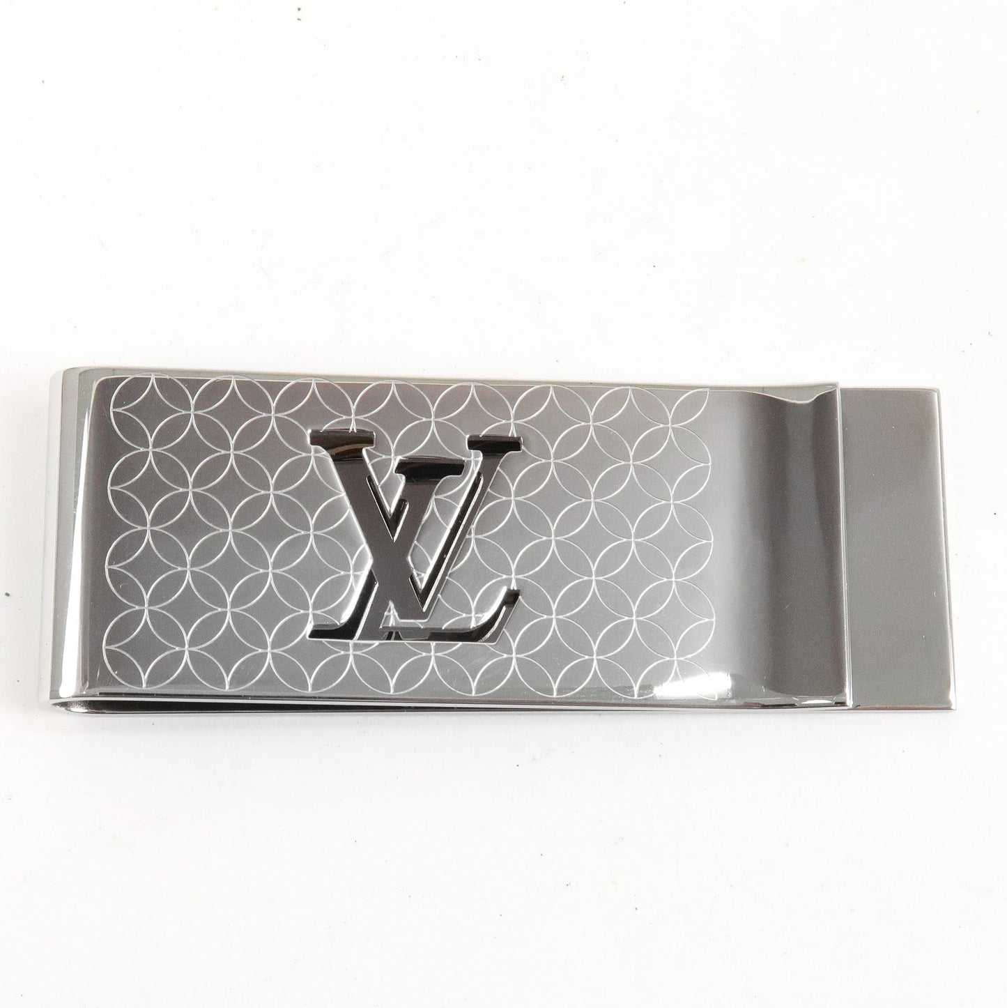 Louis Vuitton tie clip pansclavat champs-elysées M65042 0.8 x 6.1