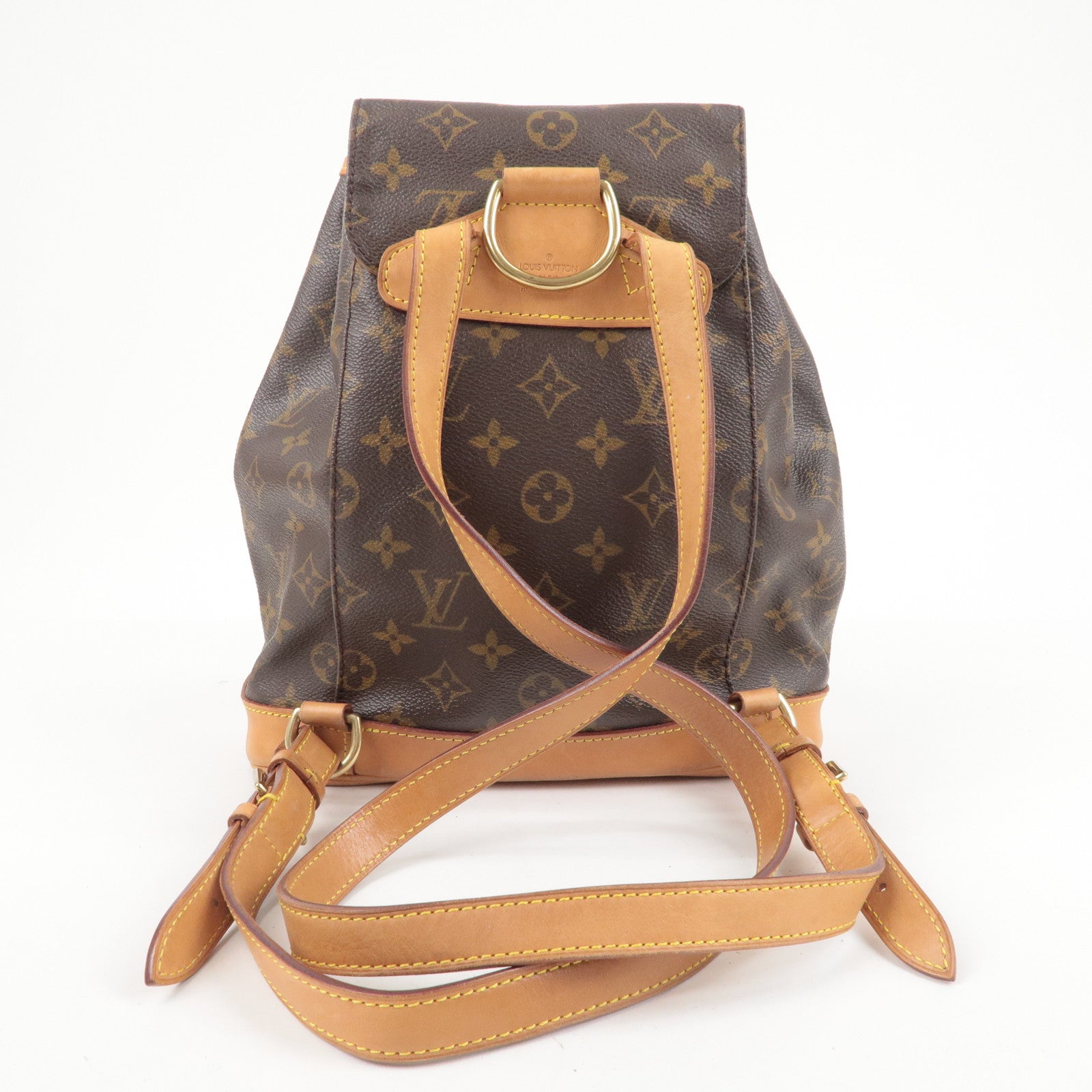 Louis-Vuitton-Monogram-Montsouris-MM-Back-Pack-Bag-Brown-M51136
