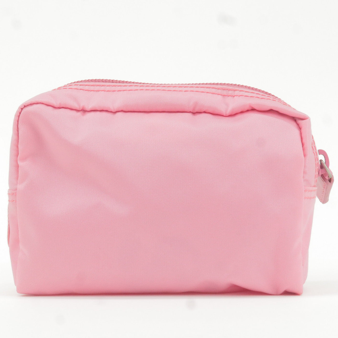 PRADA-Logo-Nylon-Leather-Pouch-Clutch-Bag-Pink-MV340 – dct-ep_vintage  luxury Store