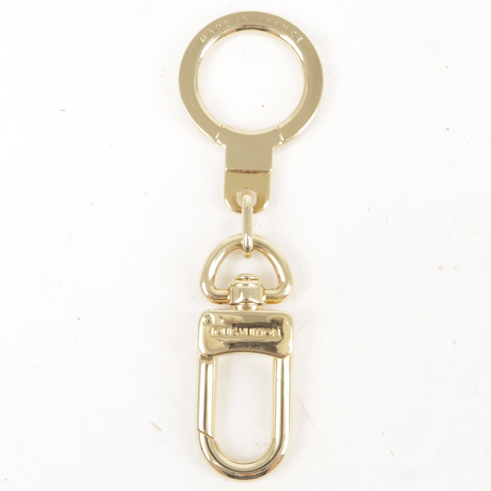 Louis-Vuitton-Ano-Cles-Key-Chain-Key-Charm-Gold-M62694 – dct-ep_vintage  luxury Store