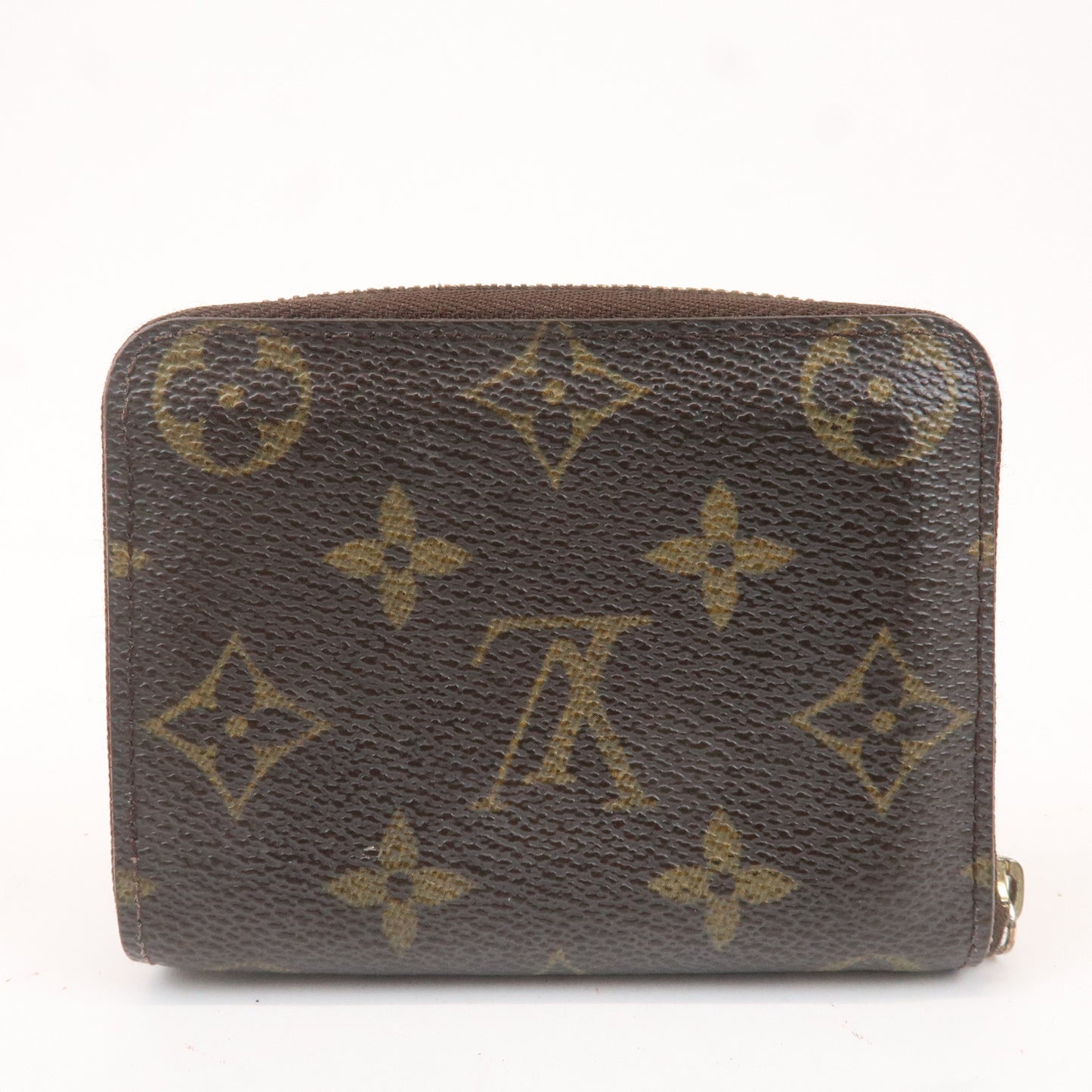 Louis Vuitton Monogram Zippy Coin Purse Coin Case M60067