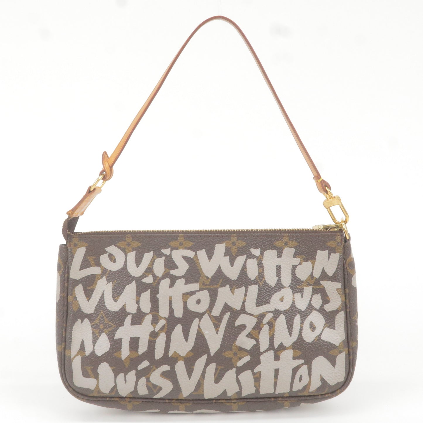 Louis Vuitton Monogram Graffiti Pochette Accessoires M92192