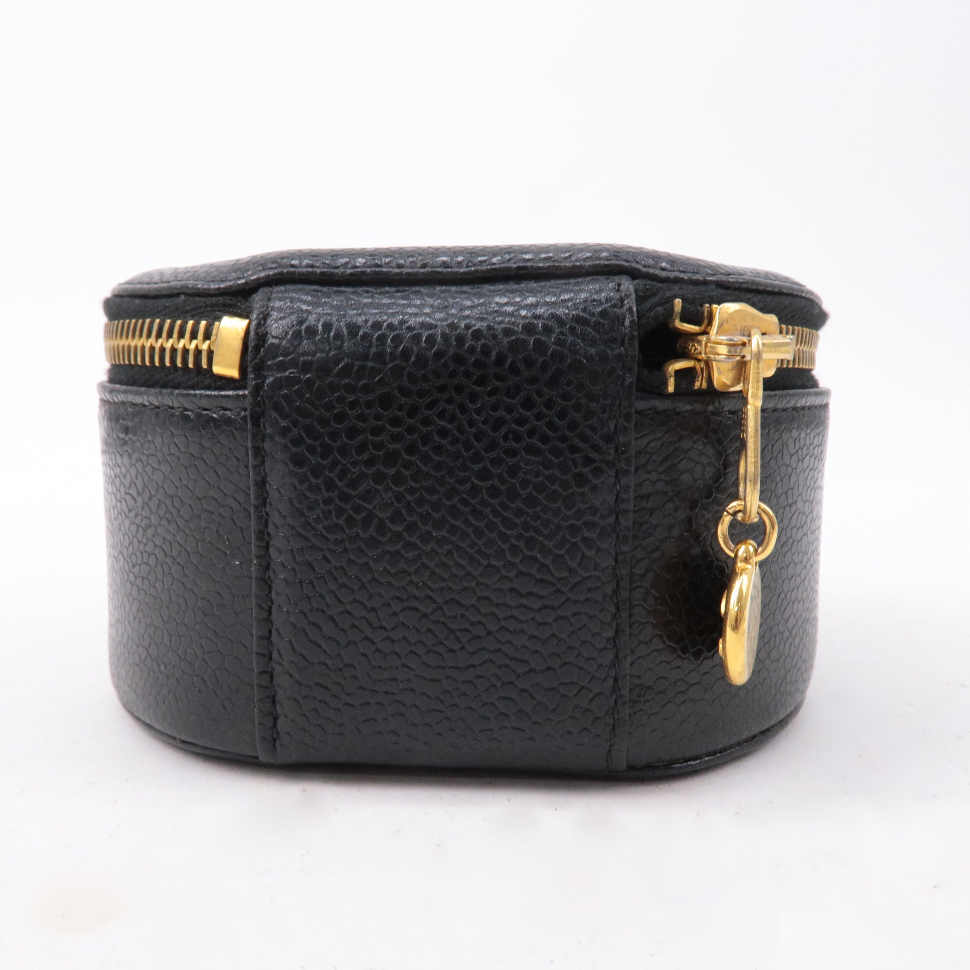 Chanel Black Wild Stitch CC Suede Leather Tote ref.966305 - Joli Closet