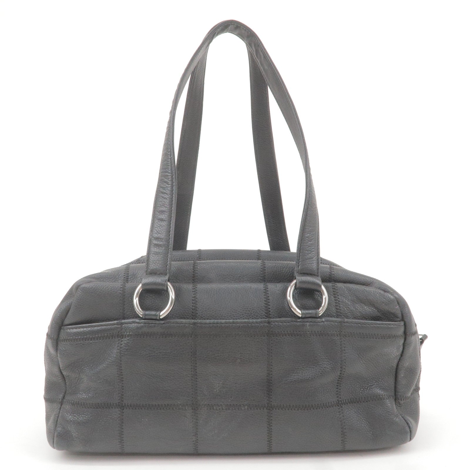 Vintage Y2K Coach Leather Maxi Shoulder Bag – Mint Market
