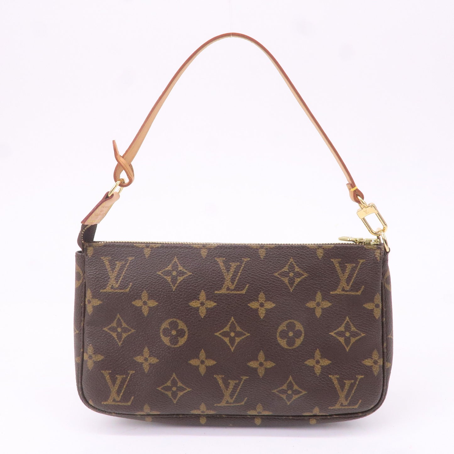 Louis Vuitton Monogram Pochette Accessoires Pouch M51980