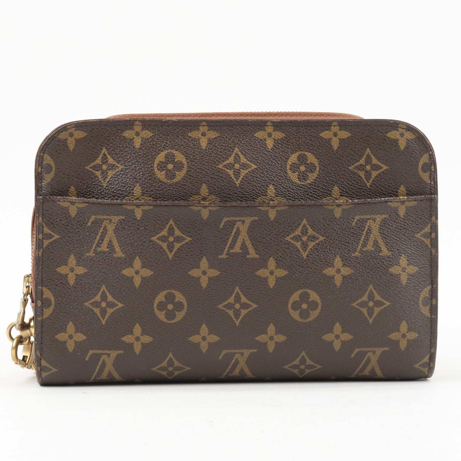 Louis Vuitton 2002 Pre-owned Orsay Clutch Bag