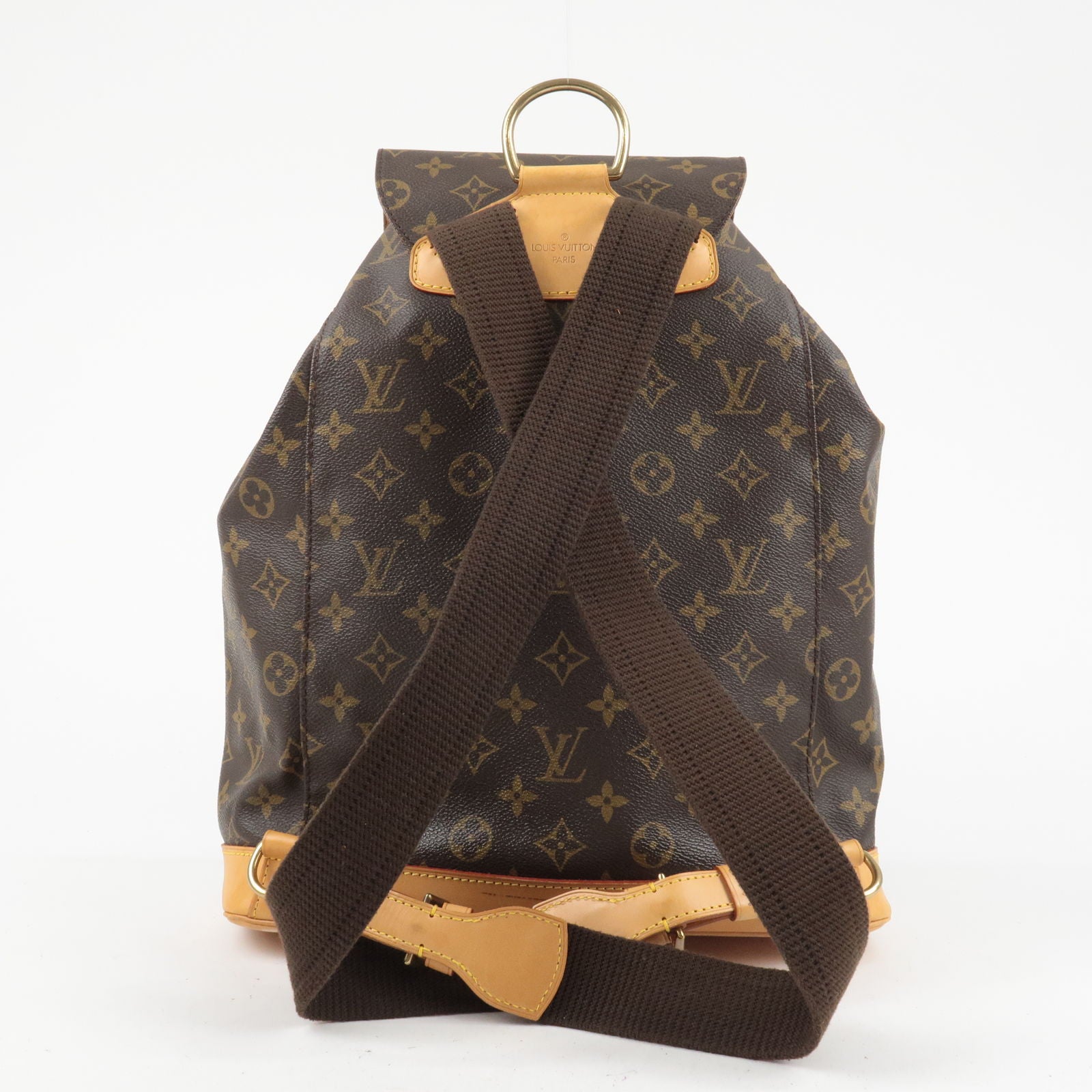 Louis Vuitton Vintage Brown City Steamer XXL Boston Bag, Best Price and  Reviews