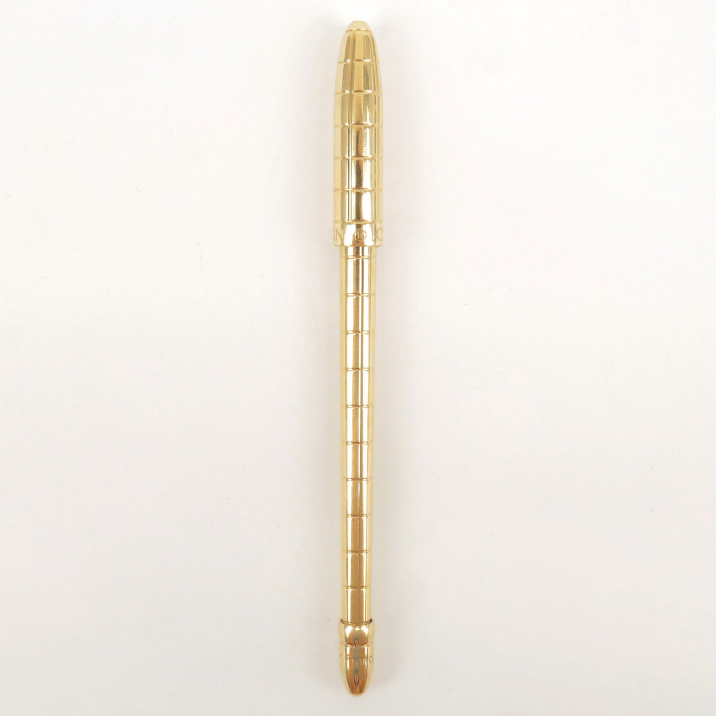Louis-Vuitton-Stilo-Agenda-GM-Ball-Pen-Gold-Metal-N75003