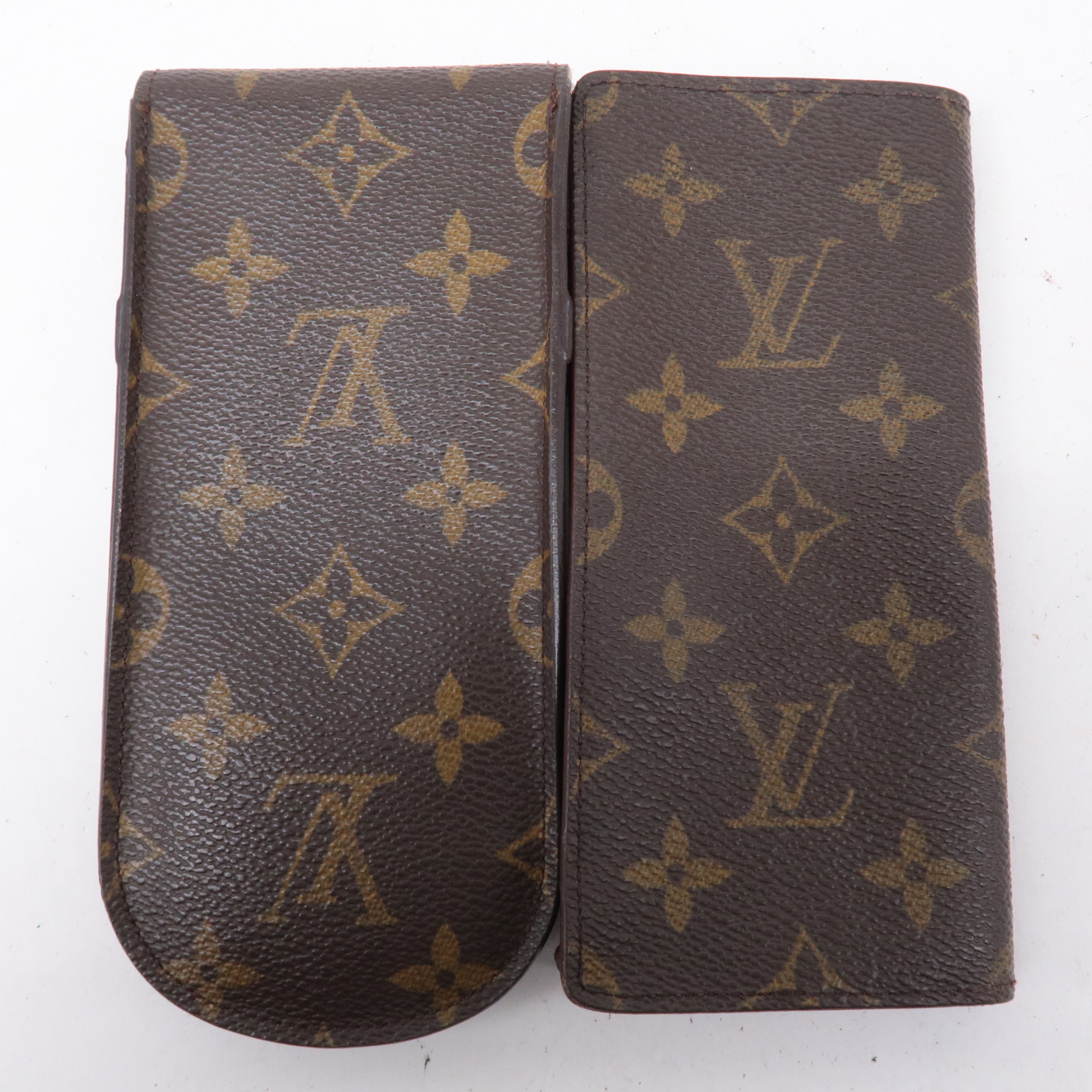 Louis vuitton best sale glasses case