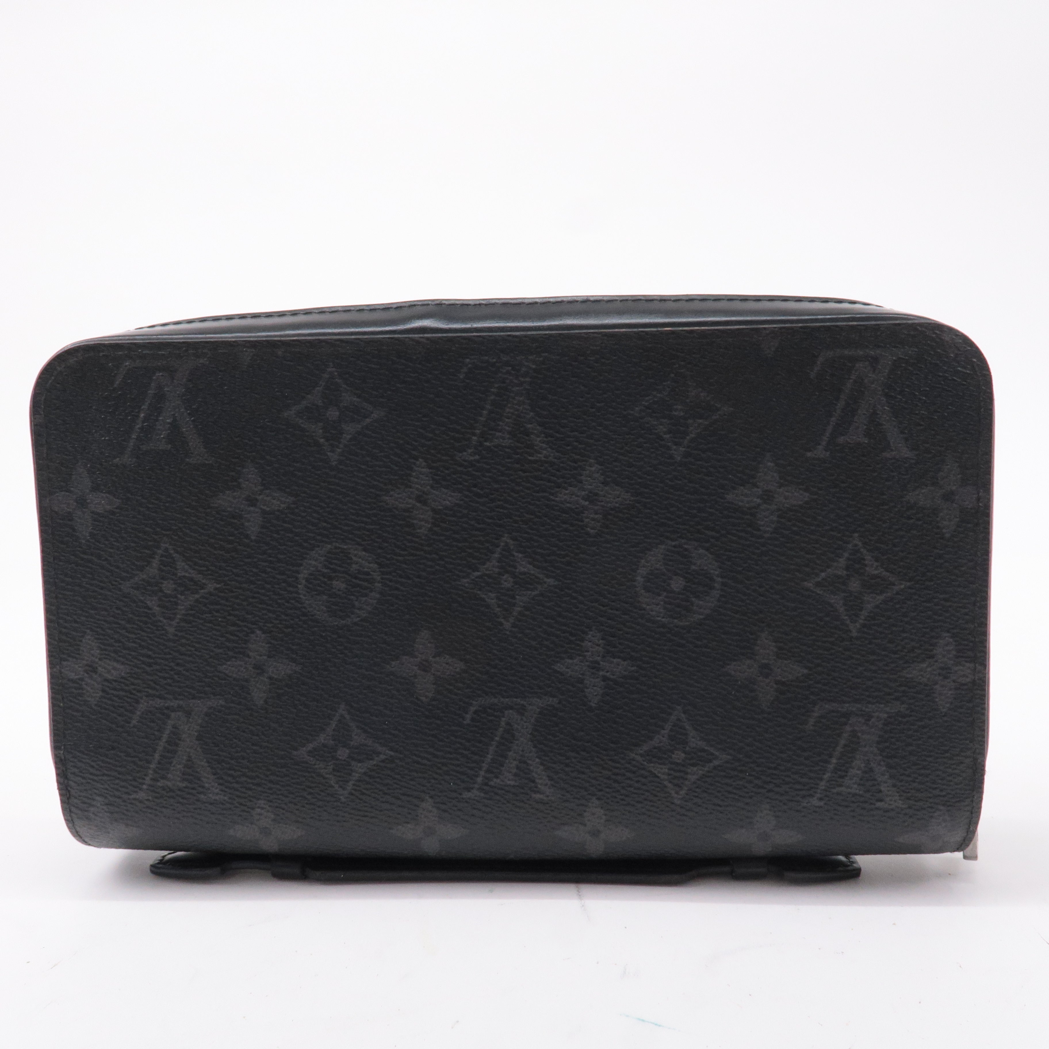 Louis-Vuitton-Monogram-Eclipse-Zippy-XL-Wallet-Black-M61698 – dct