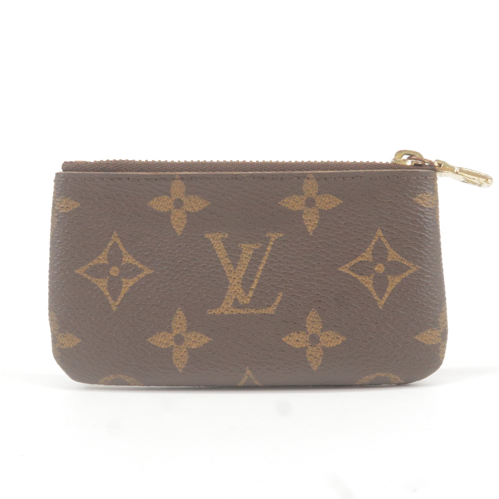 Louis-Vuitton-Monogram-Pochette-Cles-Coin-Case-Key-Case-M62650 –  dct-ep_vintage luxury Store