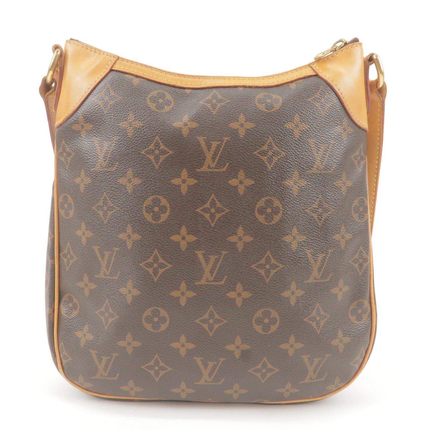Louis Vuitton Monogram Odeon PM Crossbody Shoulder Bag M56390