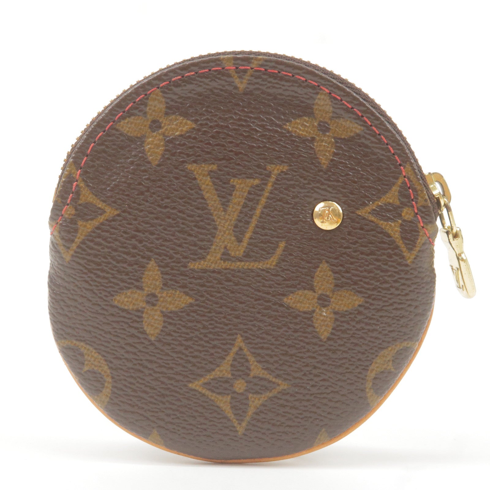 Purses, Wallets, Cases Louis Vuitton Cherry Round Coin