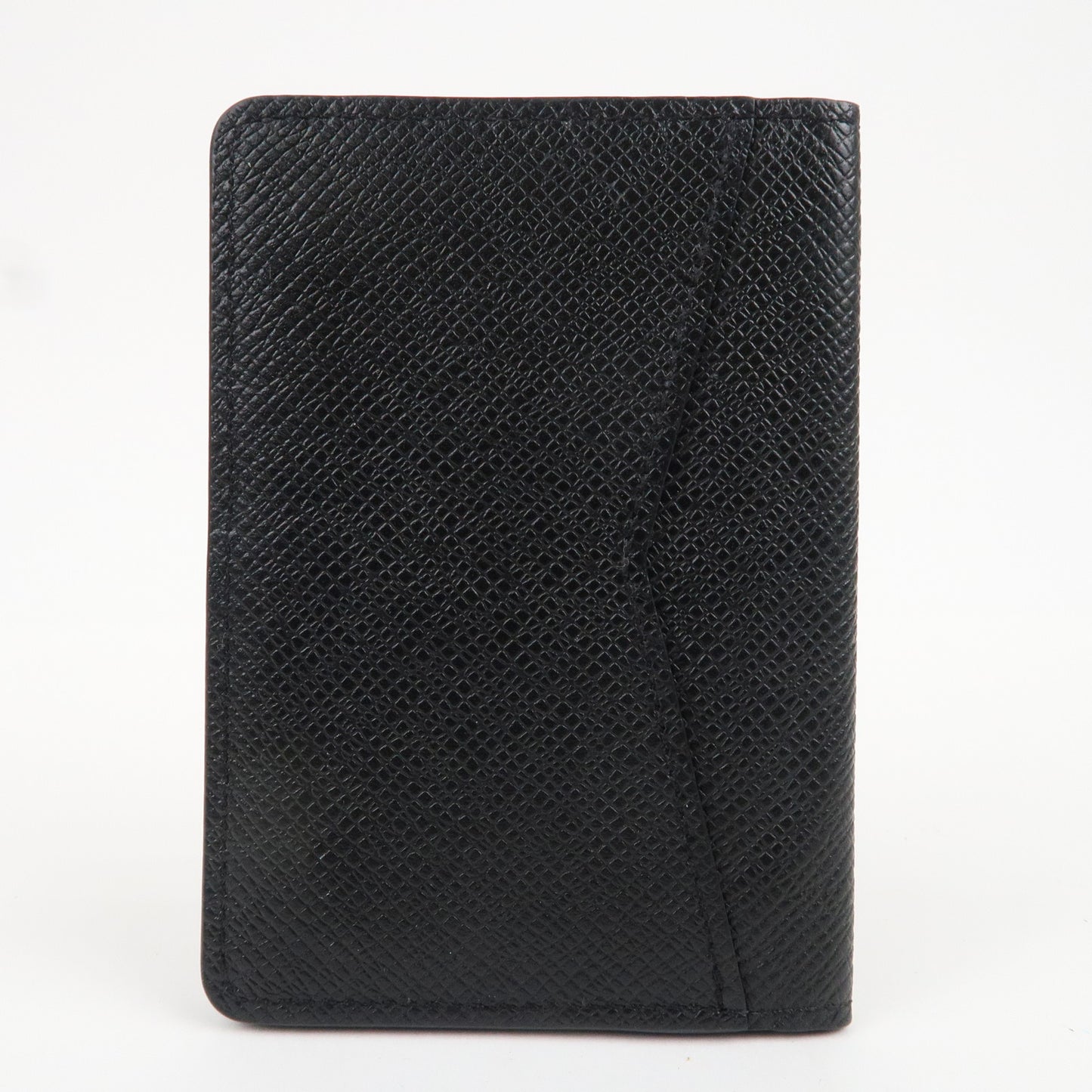 Louis Vuitton Epi Organizer de Poche Card Case Noir M30537