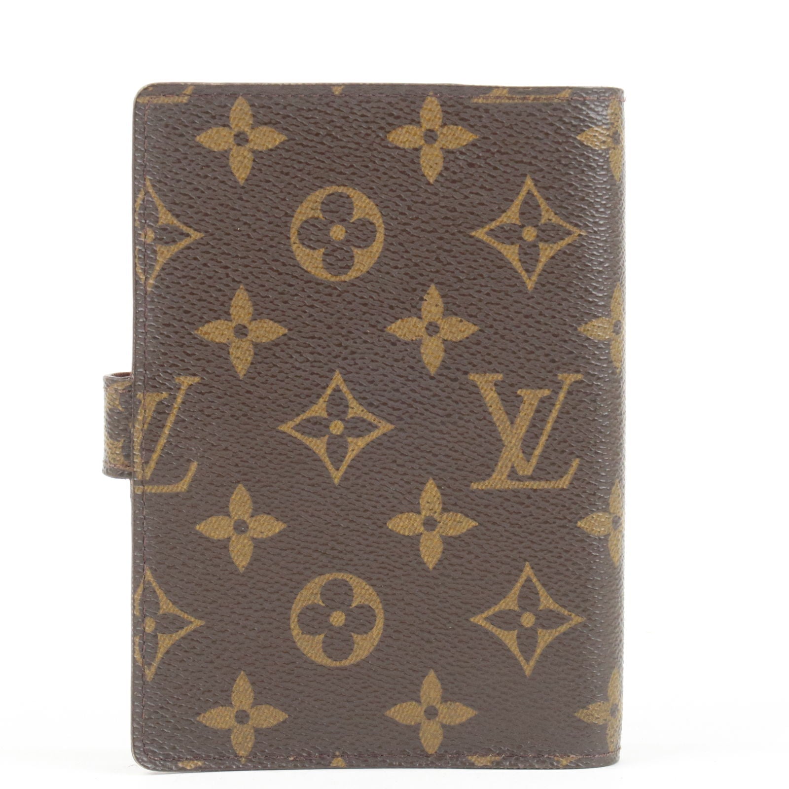 Louis-Vuitton-Monogram-Agenda-PM-Planner-Cover-R20005 – dct