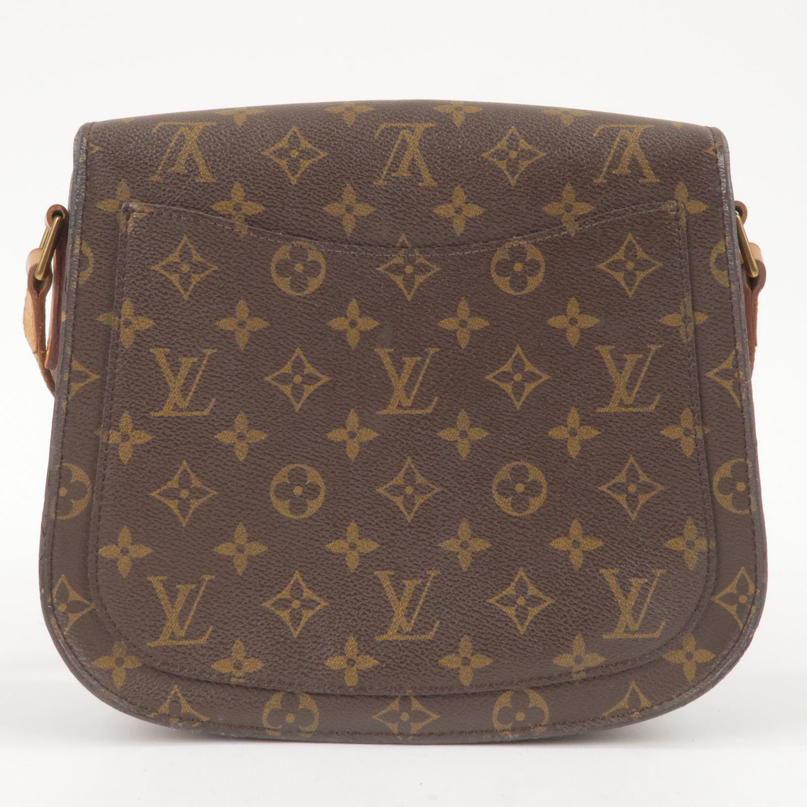 Authentic Louis Vuitton Monogram Ellipse PM Tote Hand Bag DHL EMS