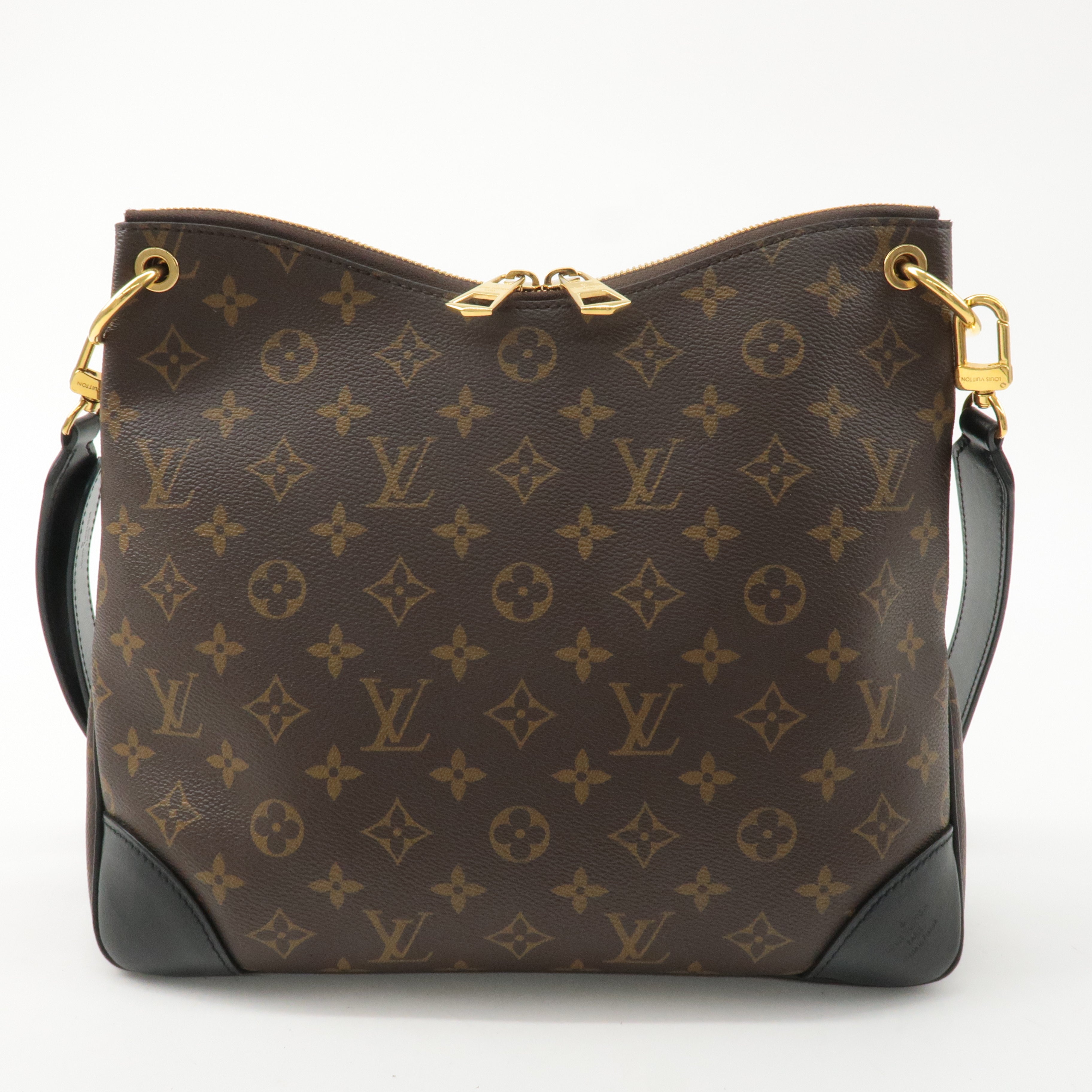 Louis-Vuitton-Monogram-Odeon-NM-MM-Crossbody-Bag-Black-M45352 –  dct-ep_vintage luxury Store