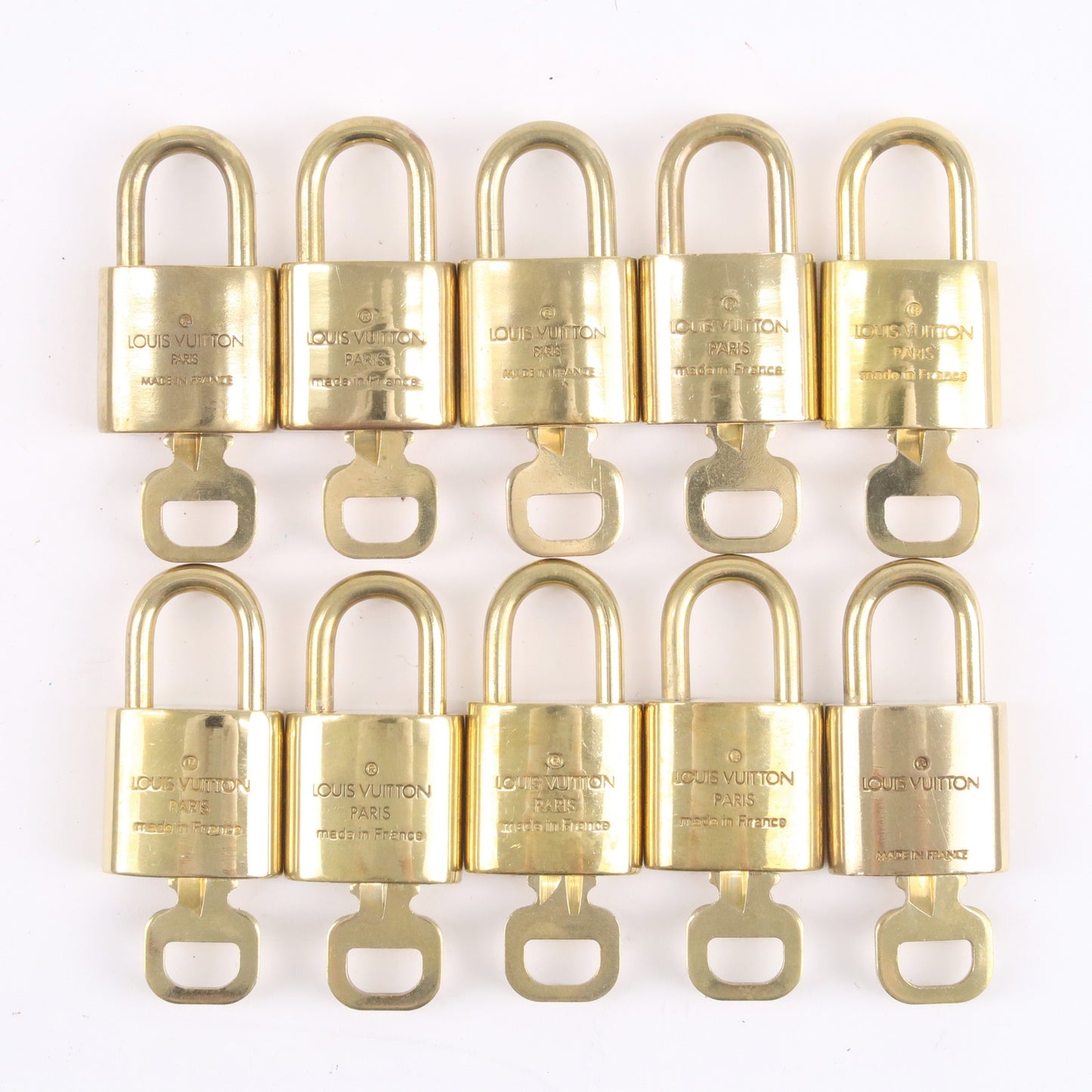 louis vuitton lock and key sets for purse