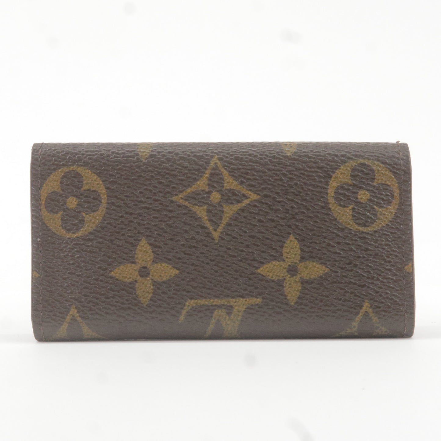 Louis Vuitton Monogram Multicles 4 Key Case M62631