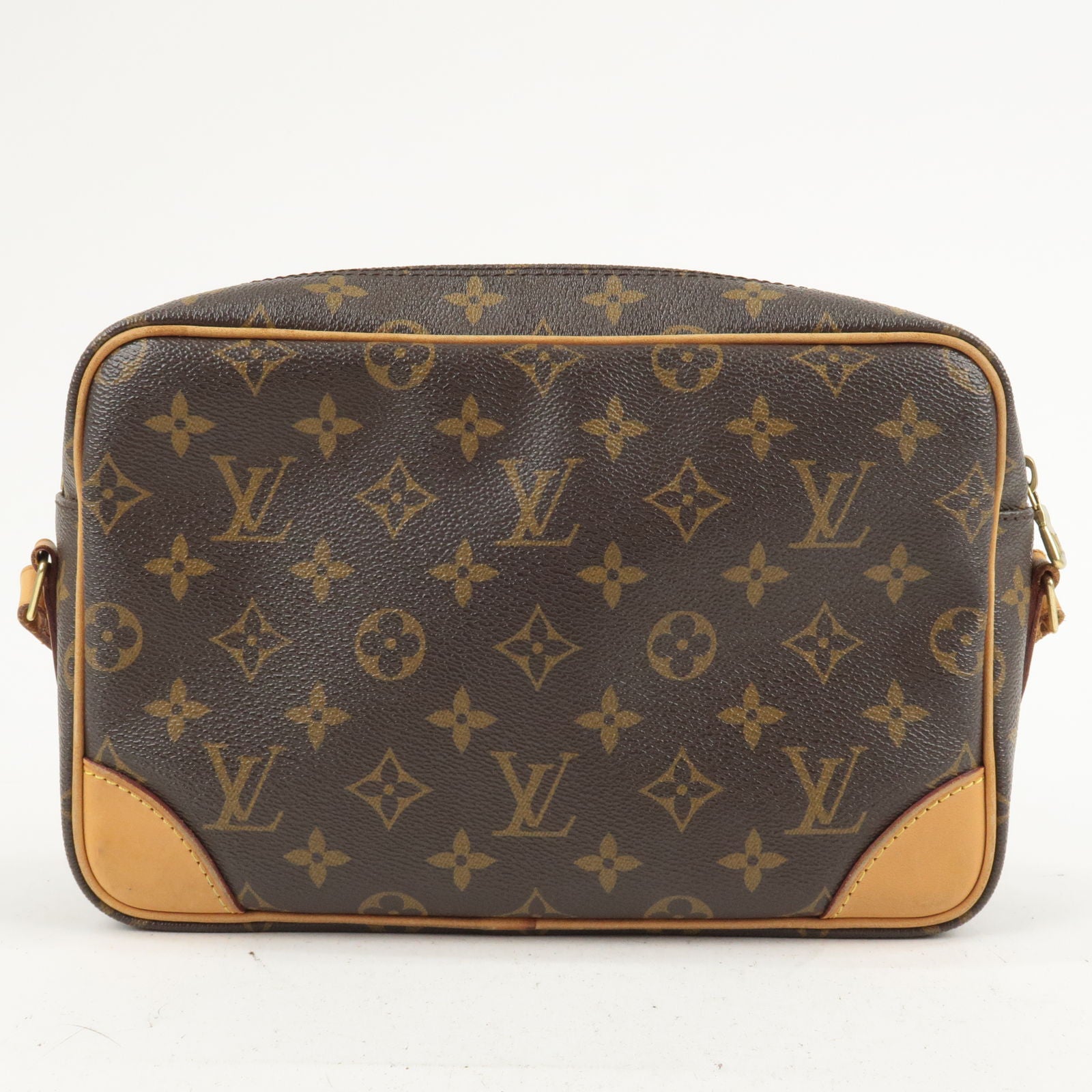 Louis Vuitton 2005 pre-owned Monogram Trocadero 30 Crossbody Bag - Farfetch