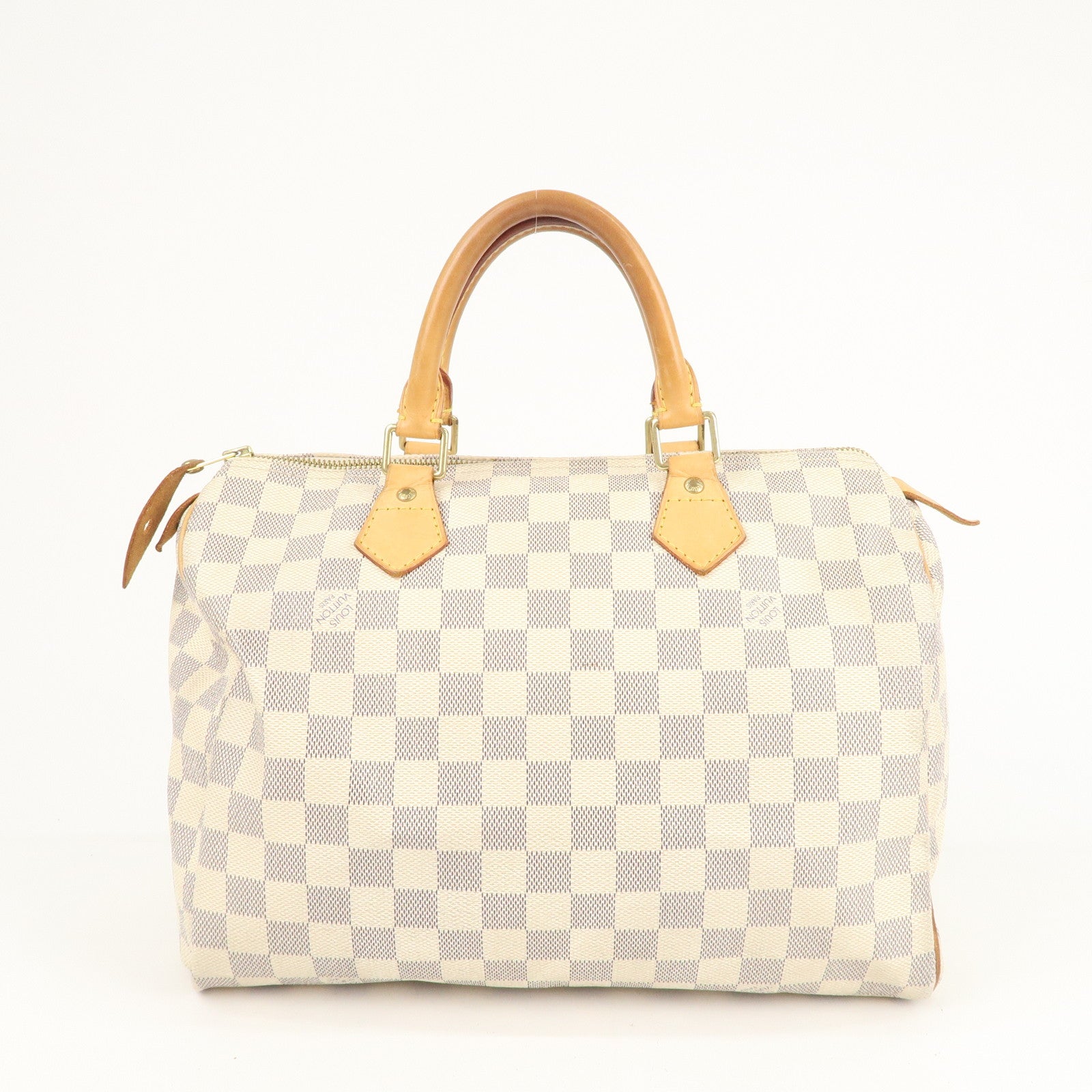 Louis Vuitton, Bags, Louis Vuitton Speedy 3 Handbag